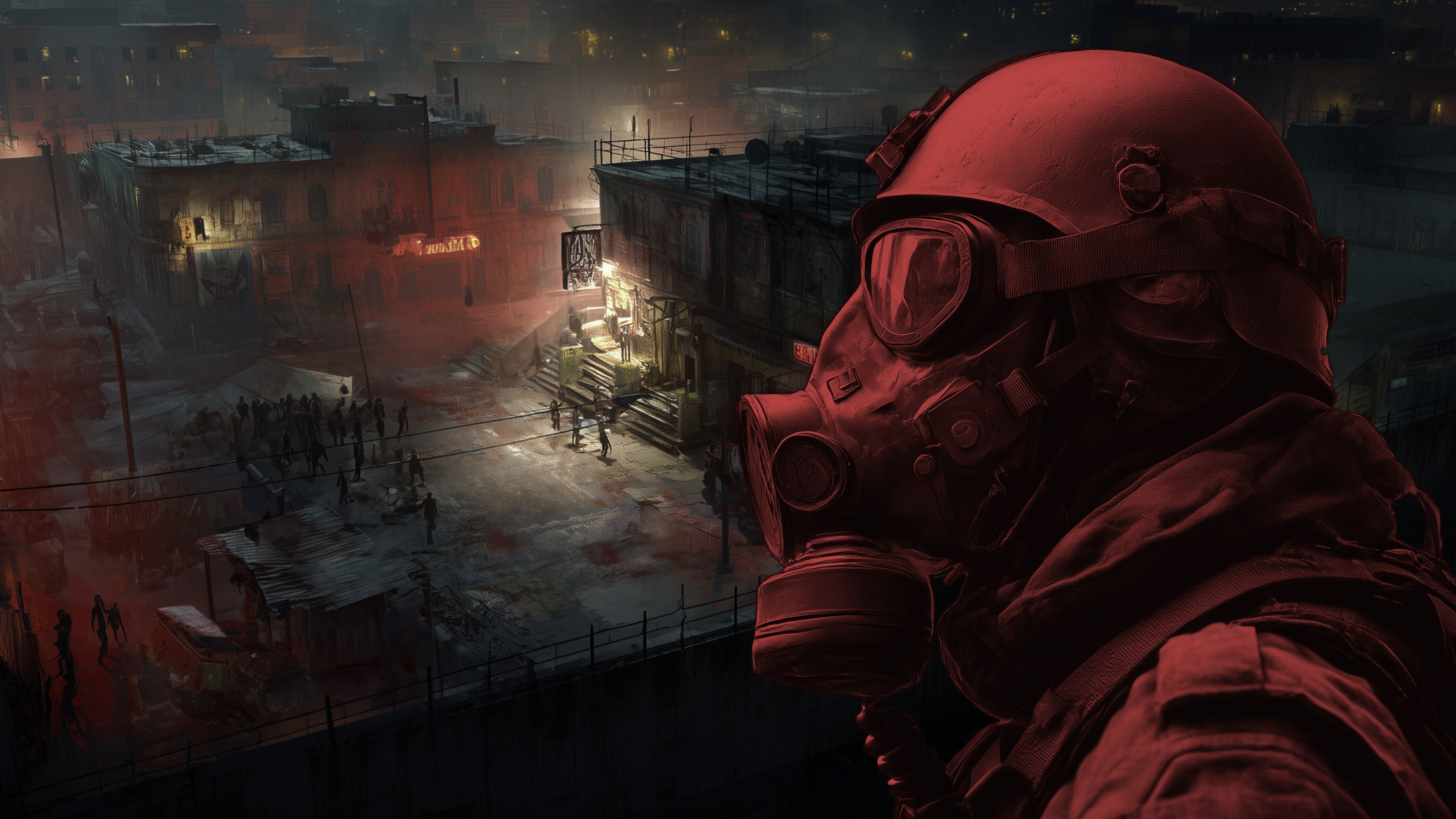 The Quarantine Sector