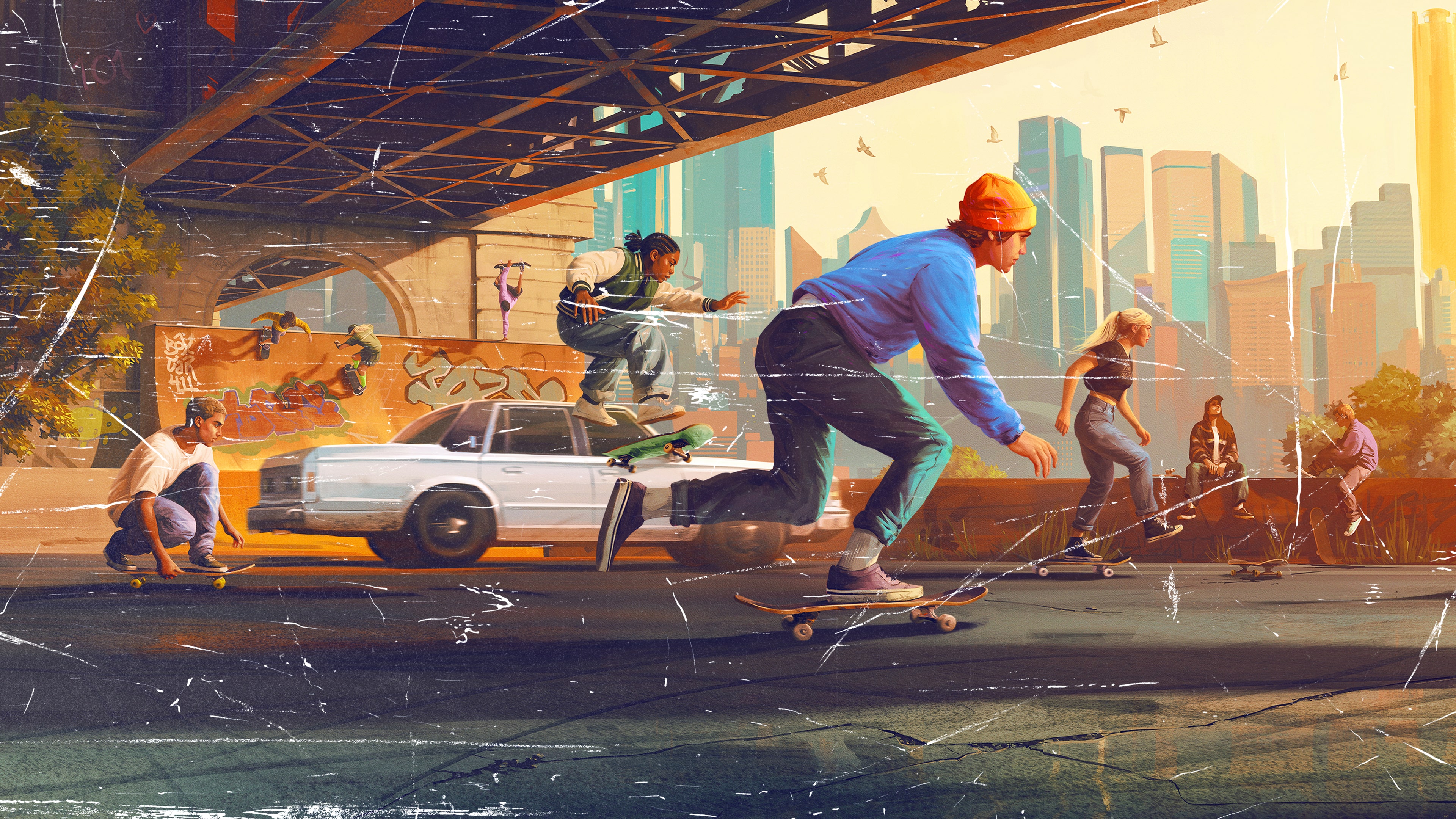skate.™