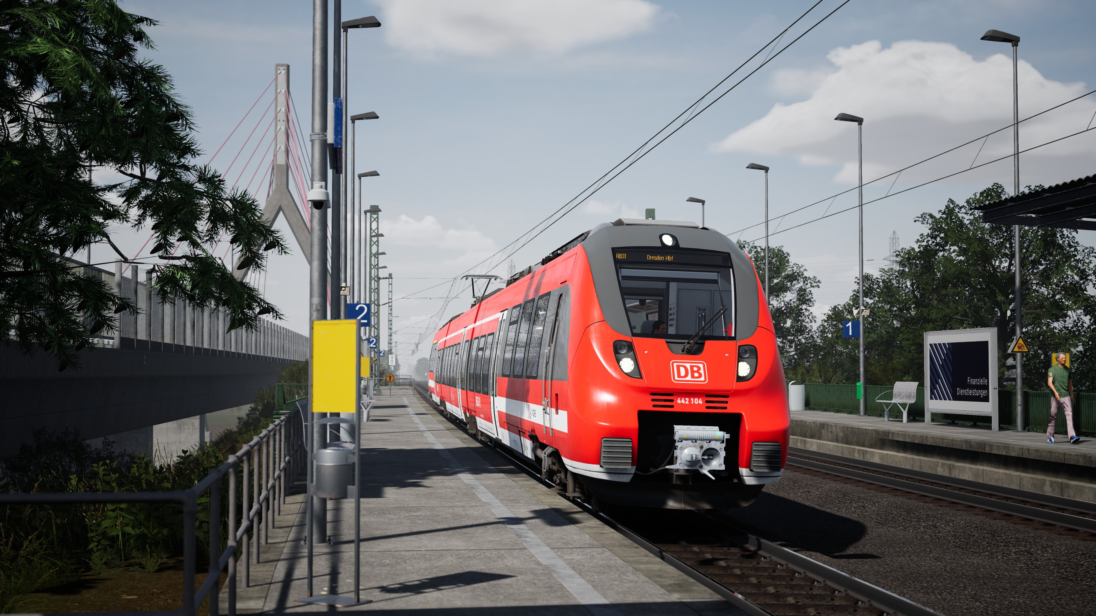 #2. Train Sim World® 6: Standard Edition PS4 & PS5 (PlayStation) By: Dovetail Games