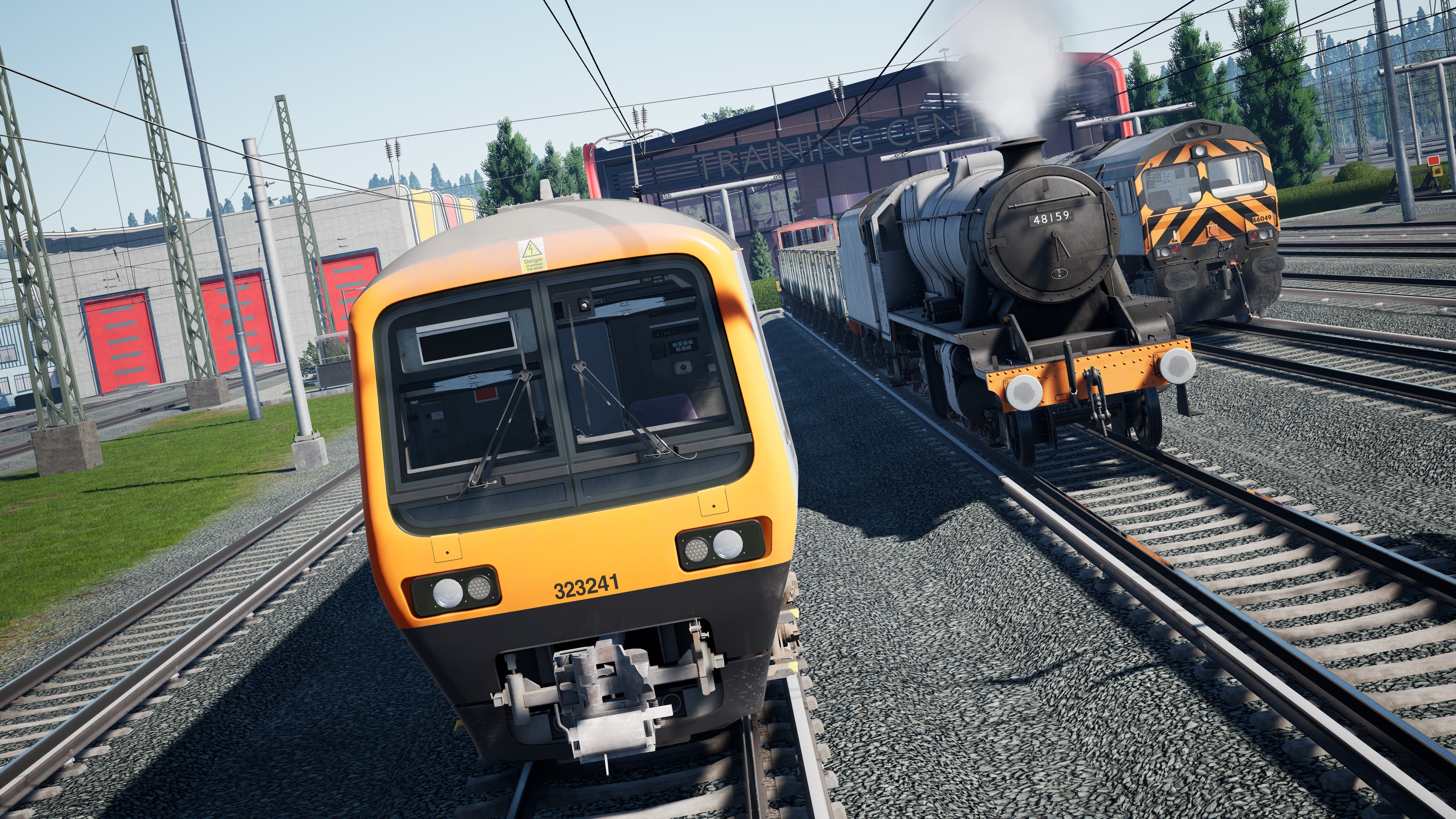 #10. Train Sim World® 6: Standard Edition PS4 & PS5 (PlayStation) By: Dovetail Games