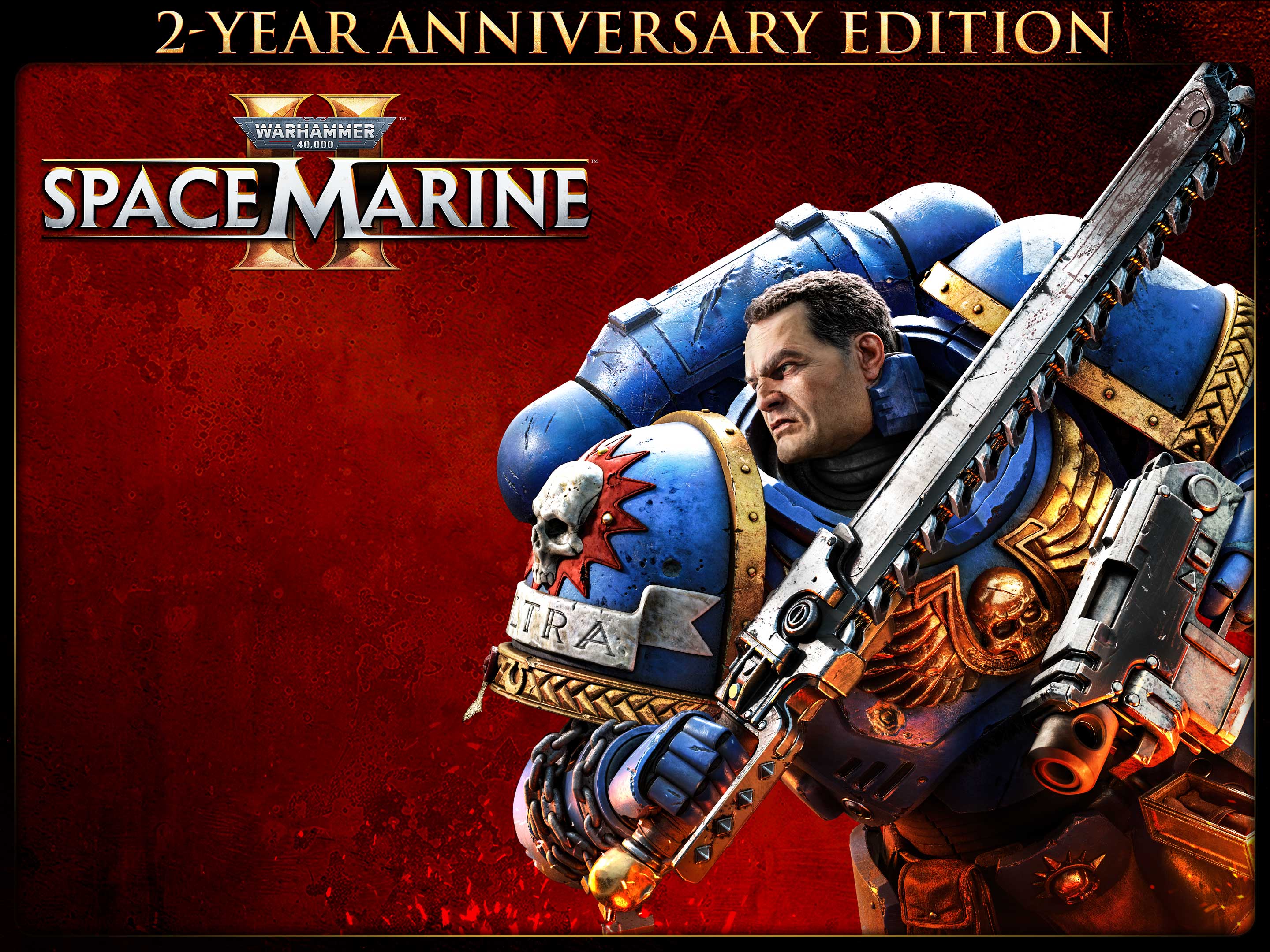 Warhammer 40,000: Space Marine 2 - 2-Year Anniversary Edition