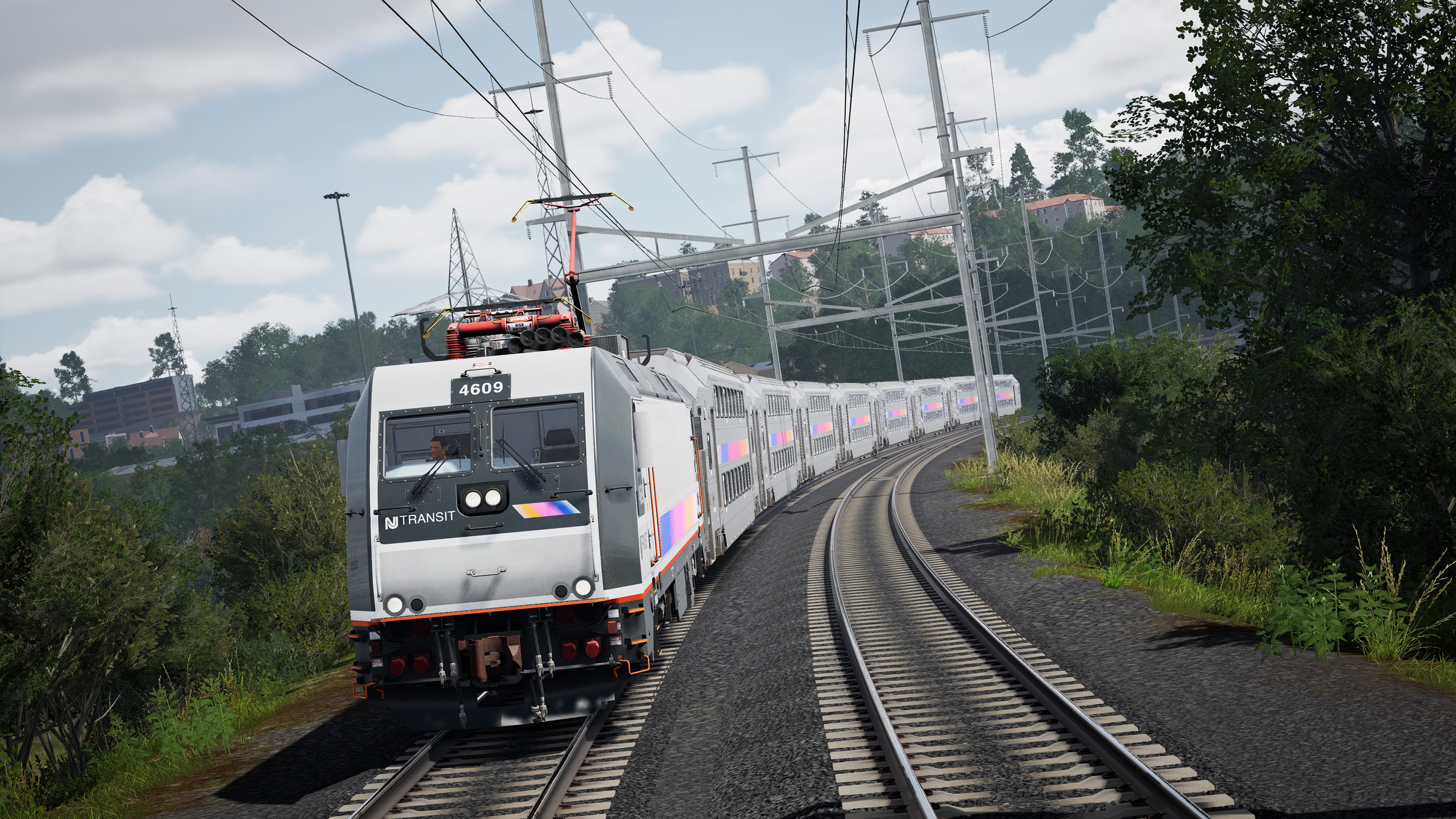 #7. Train Sim World® 6: Standard Edition PS4 & PS5 (PlayStation) By: Dovetail Games