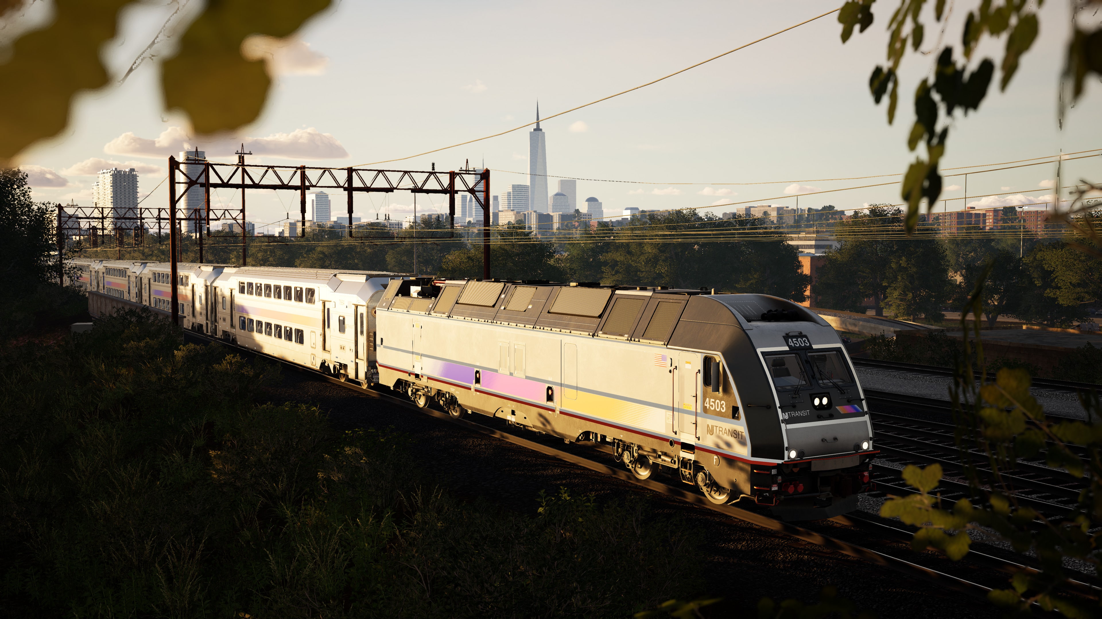 #3. Train Sim World® 6: Deluxe Edition PS4 & PS5 (PlayStation) 由: Dovetail Games