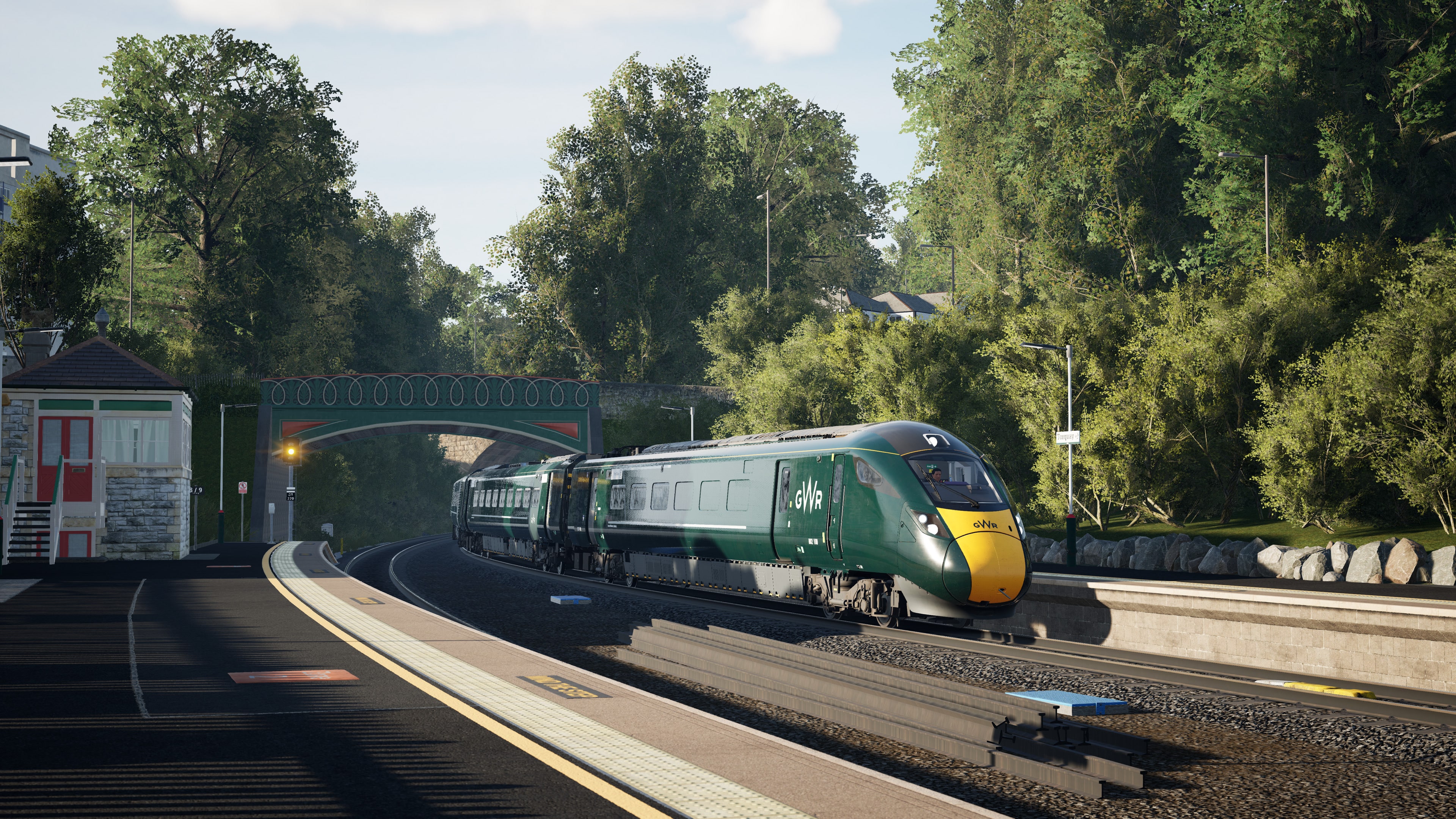 #9. Train Sim World® 6: Standard Edition PS4 & PS5 (PlayStation) By: Dovetail Games