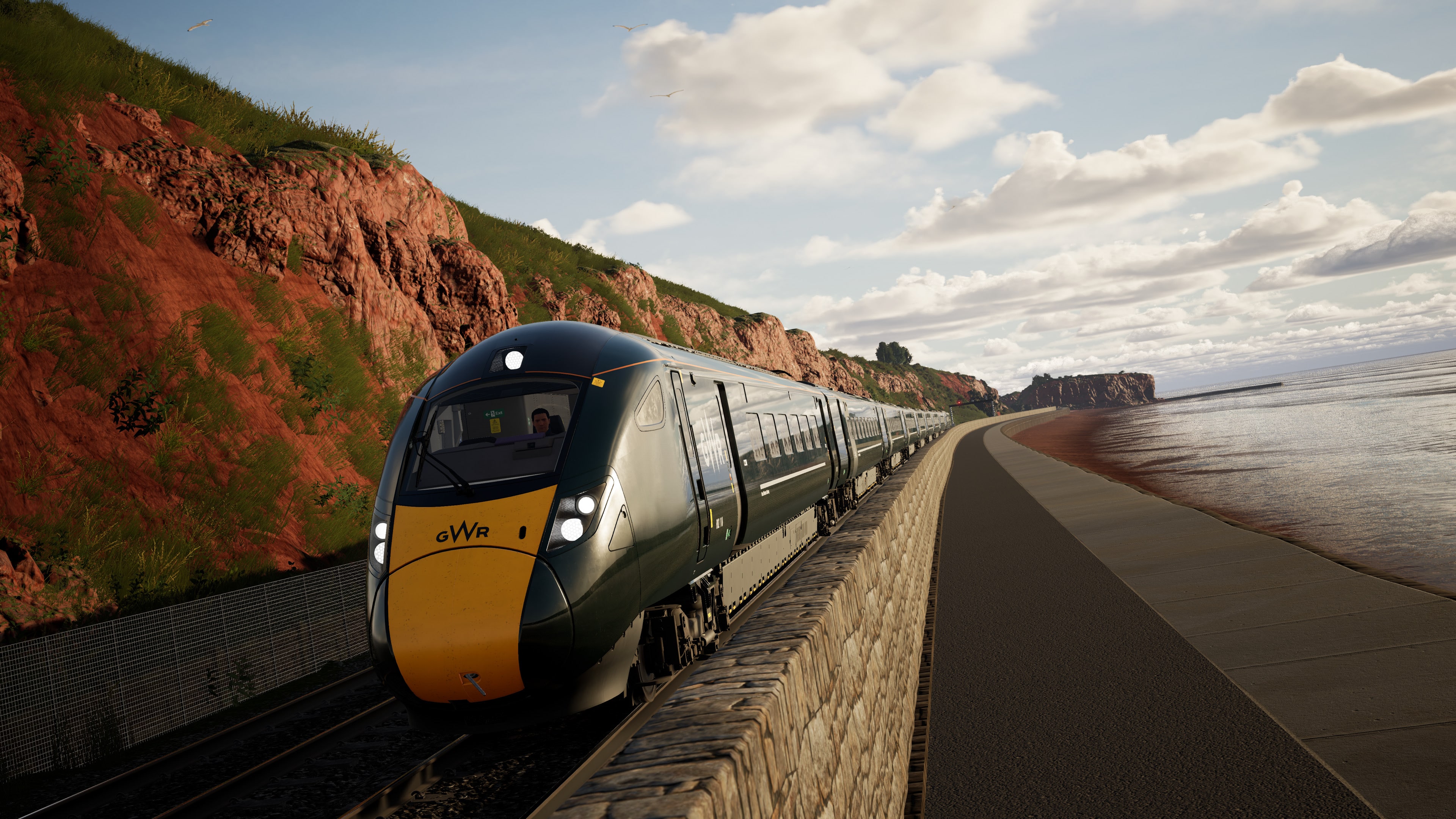 #3. Train Sim World® 6: Standard Edition PS4 & PS5 (PlayStation) By: Dovetail Games