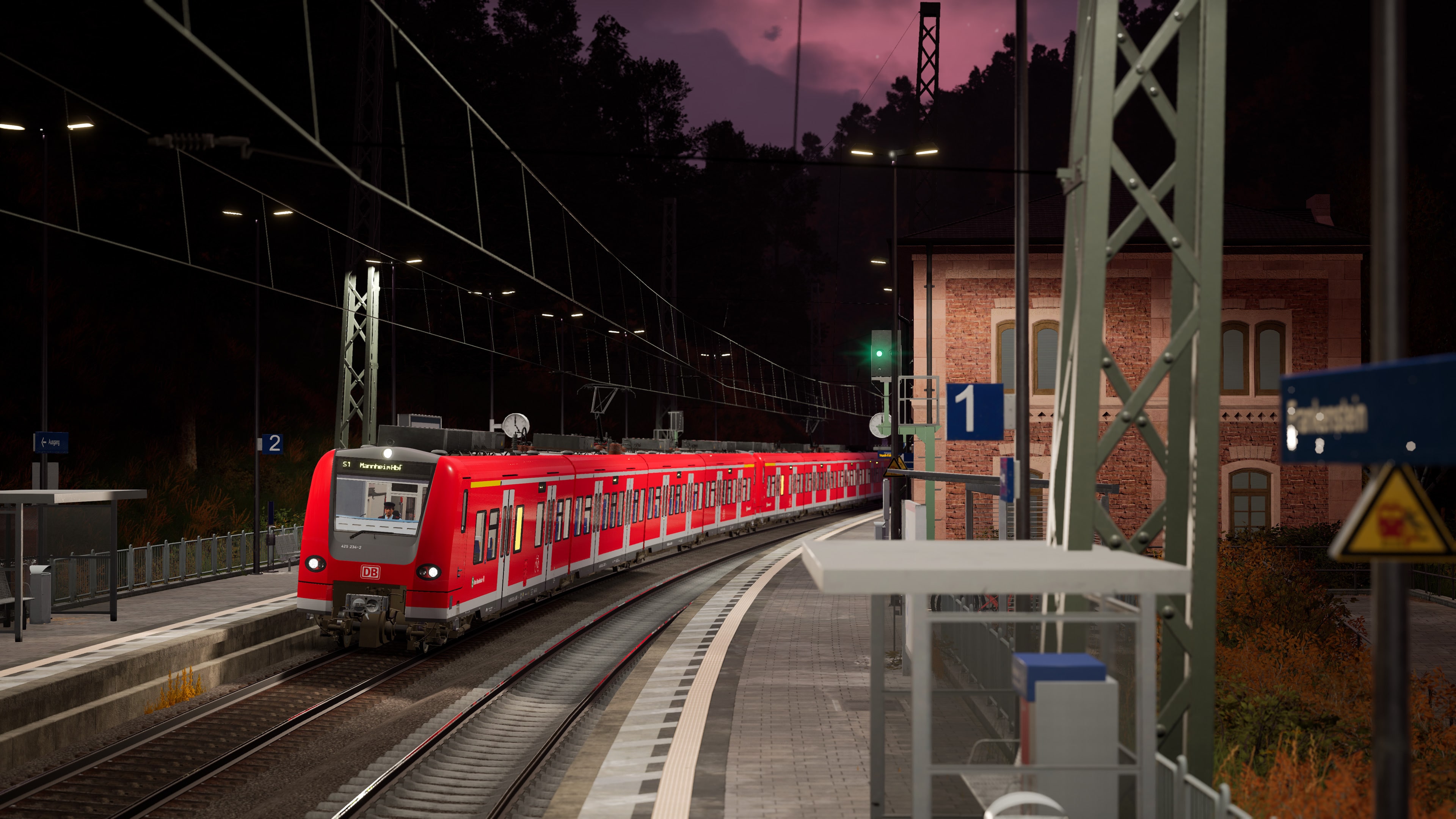 #3. Train Sim World® 6: Special Edition PS4 & PS5 (PlayStation) 由: Dovetail Games