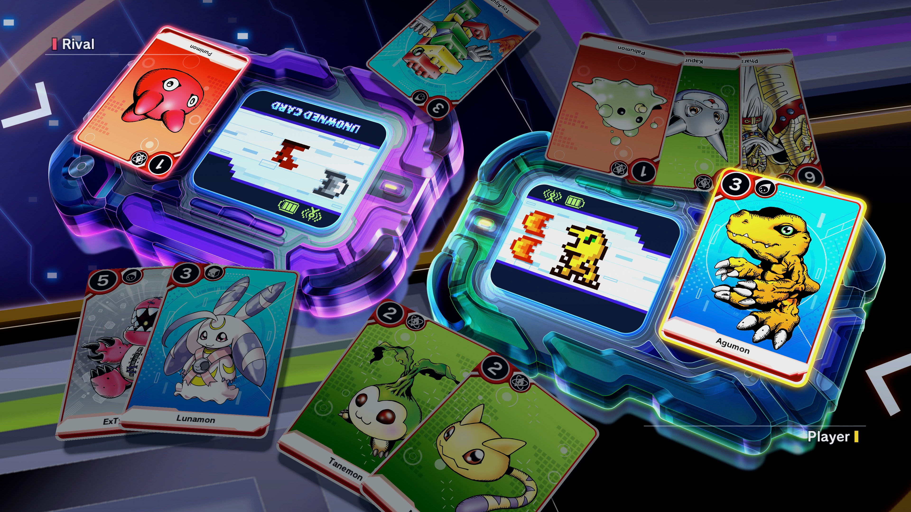 #10. Digimon Story Time Stranger Ultimate Edition (PlayStation) De: Bandai Namco Entertainment America Inc.