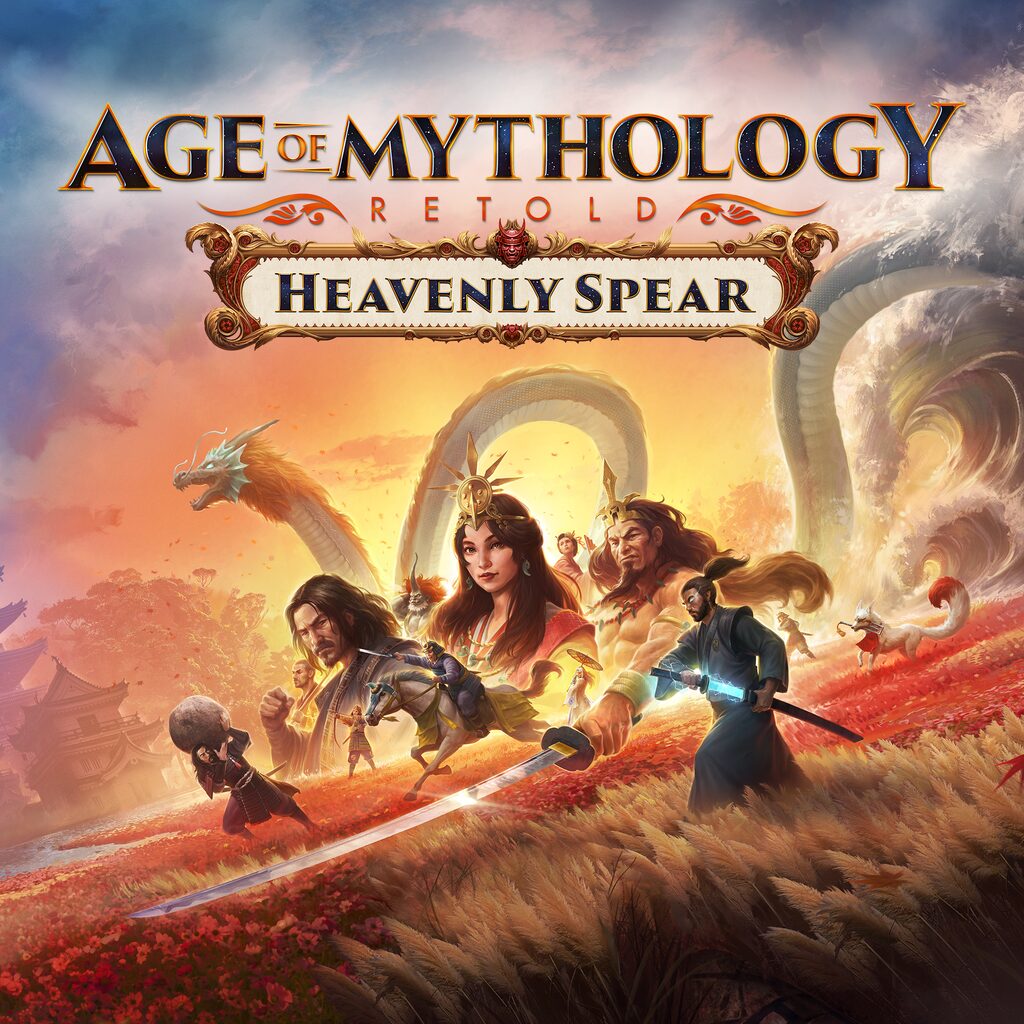 Age of Mythology: Retold – Heavenly Spear
