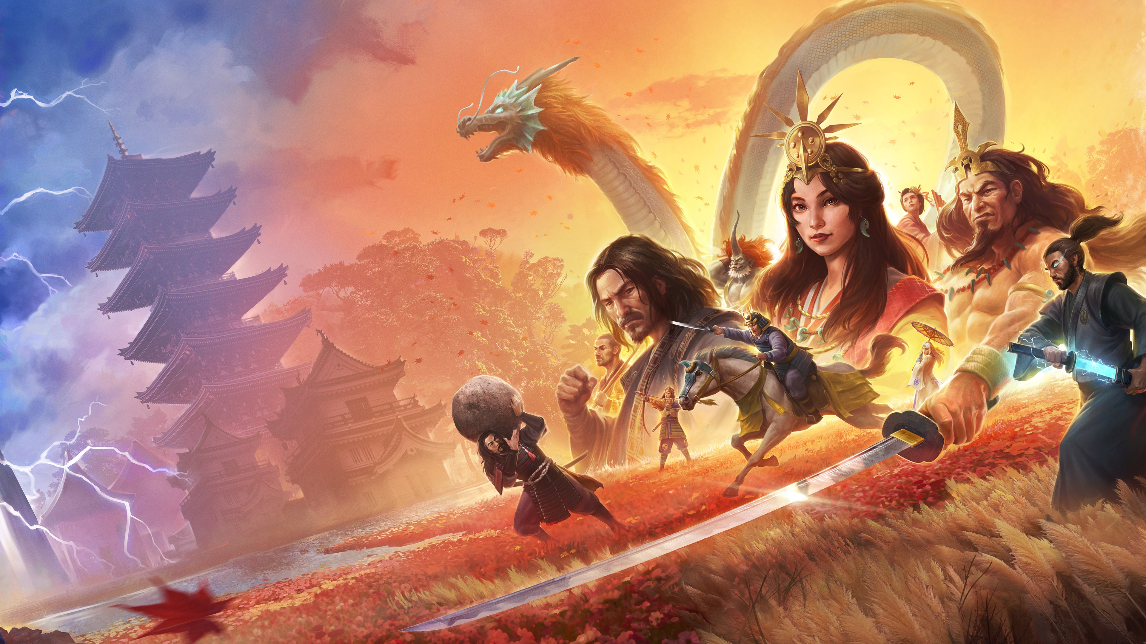 Age of Mythology: Retold – Heavenly Spear