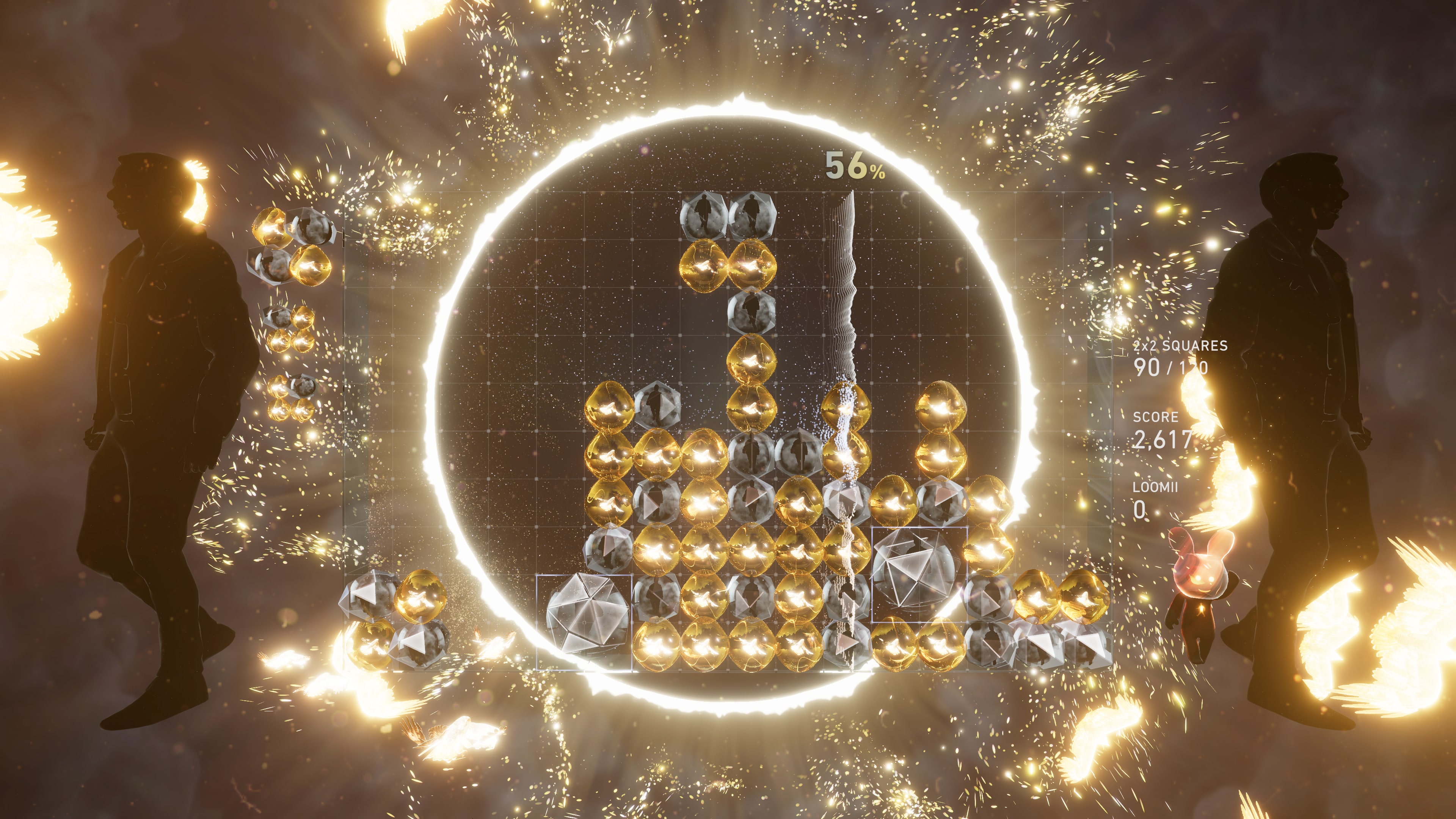 #7. Lumines Arise Digital Deluxe Edition (PlayStation) بواسطة: Enhance Games