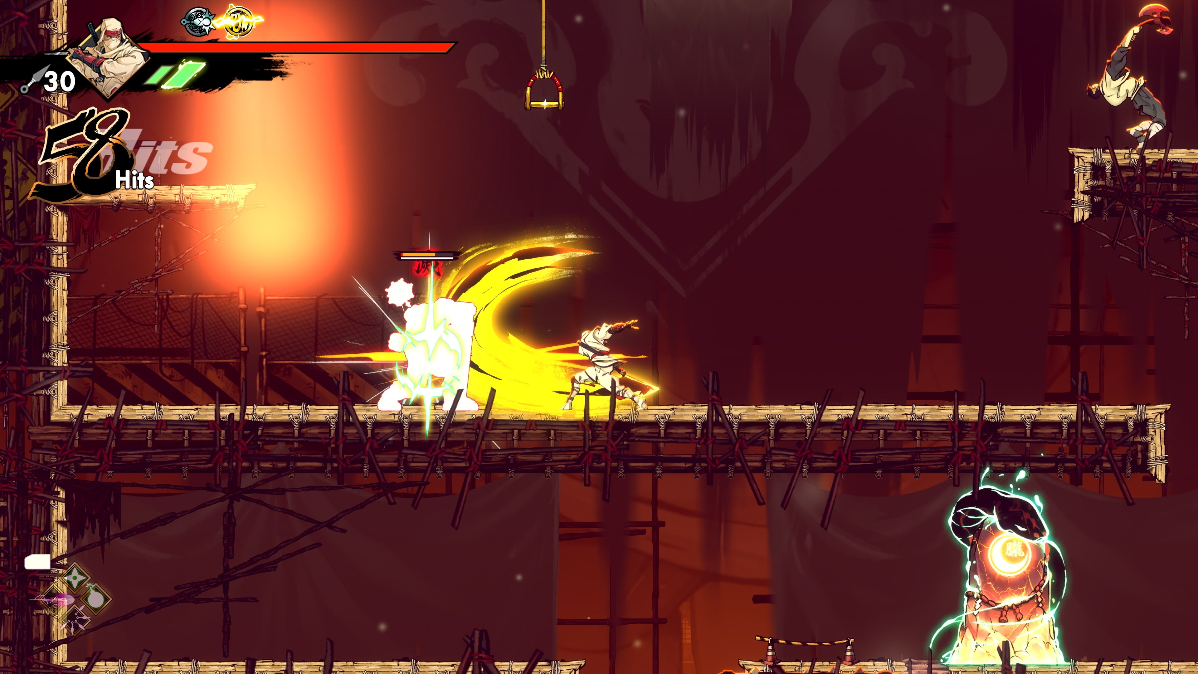 #7. SHINOBI: Art of Vengeance Digital Deluxe Edition PS4 & PS5 (PlayStation) Podle: SEGA of America, Inc.