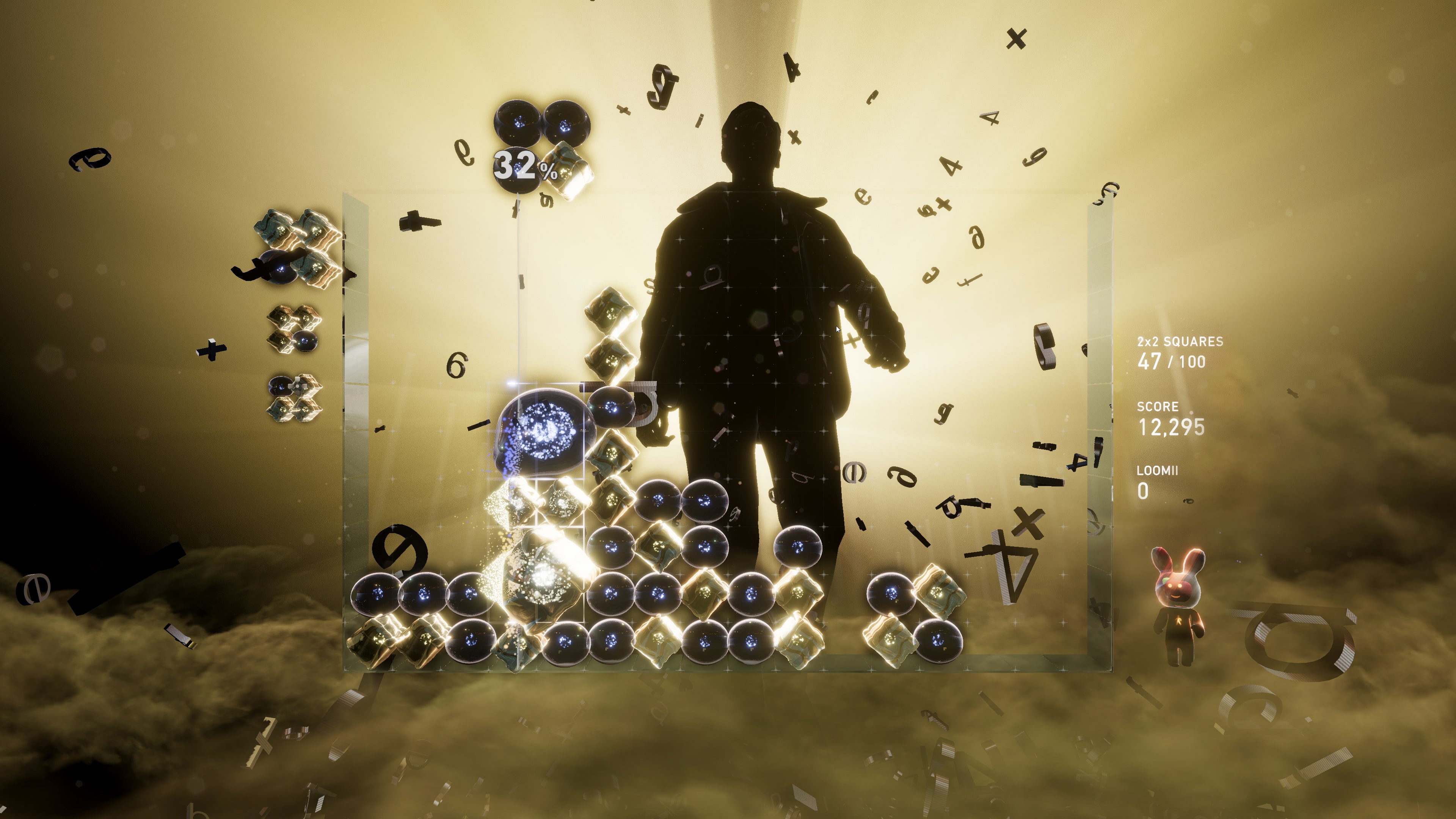 #1. Lumines Arise Digital Deluxe Edition (PlayStation) بواسطة: Enhance Games