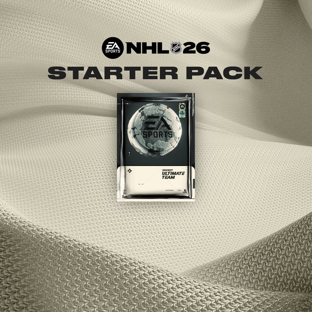 NHL® 26 Starter Pack