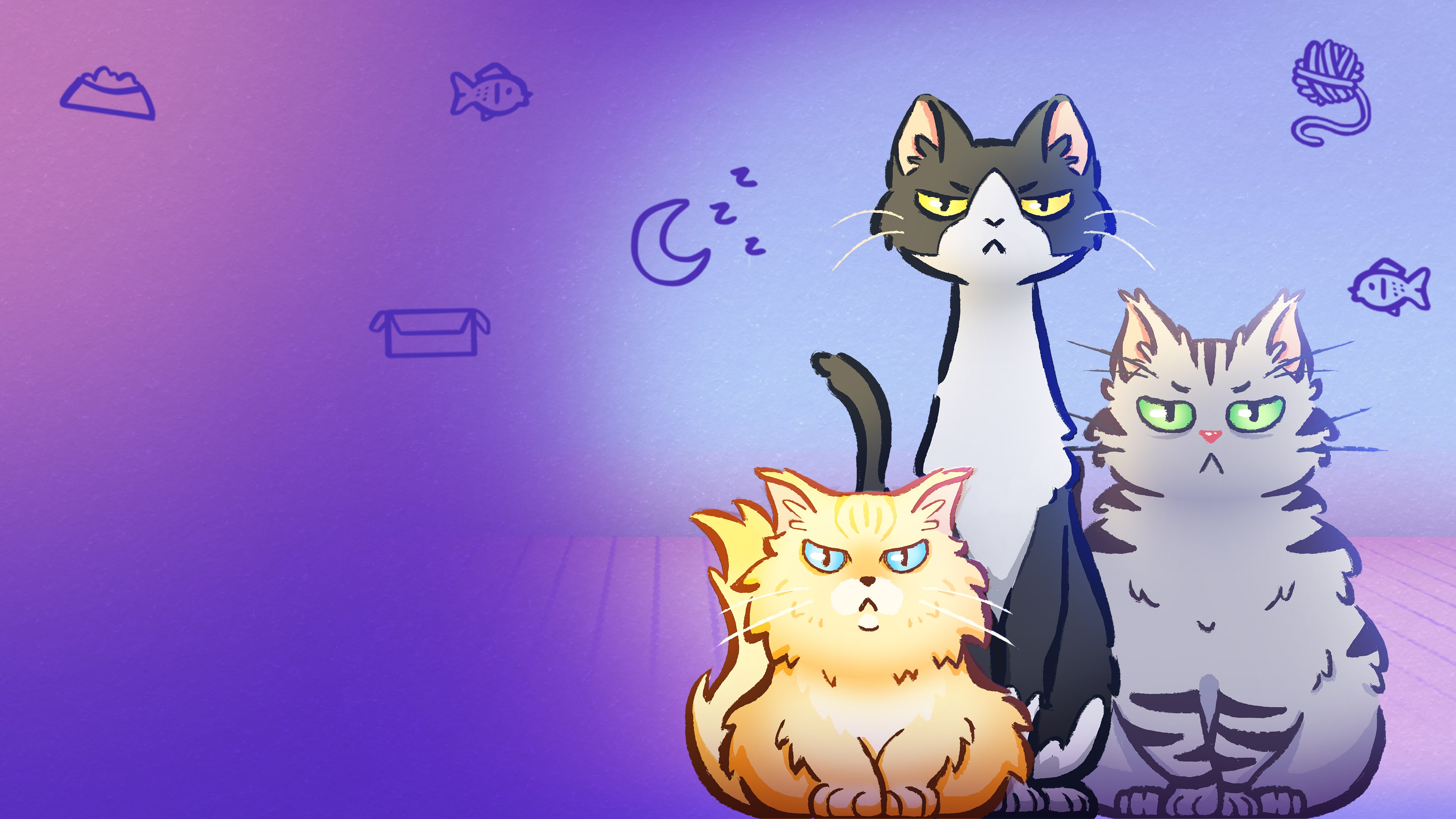 Cat Needs
