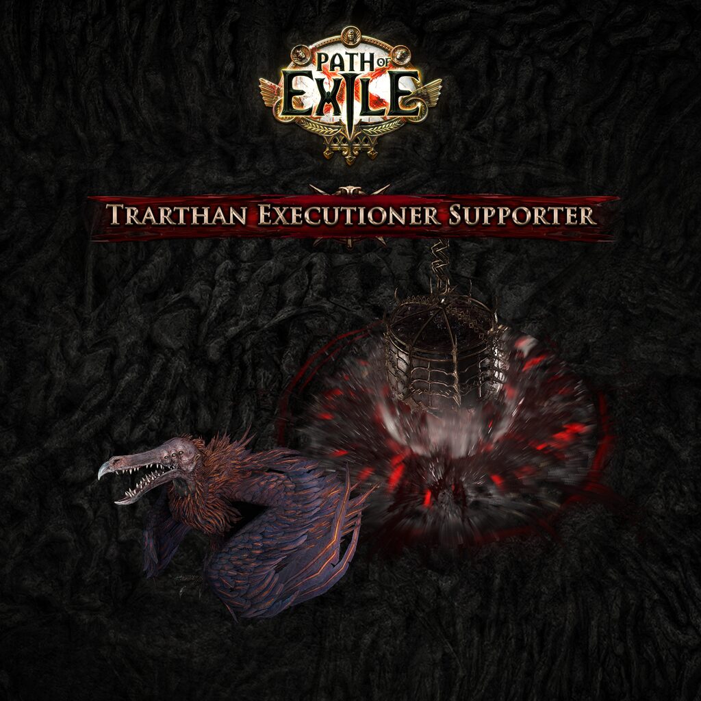 Path of Exile: Trarthan Executioner Supporter Pack