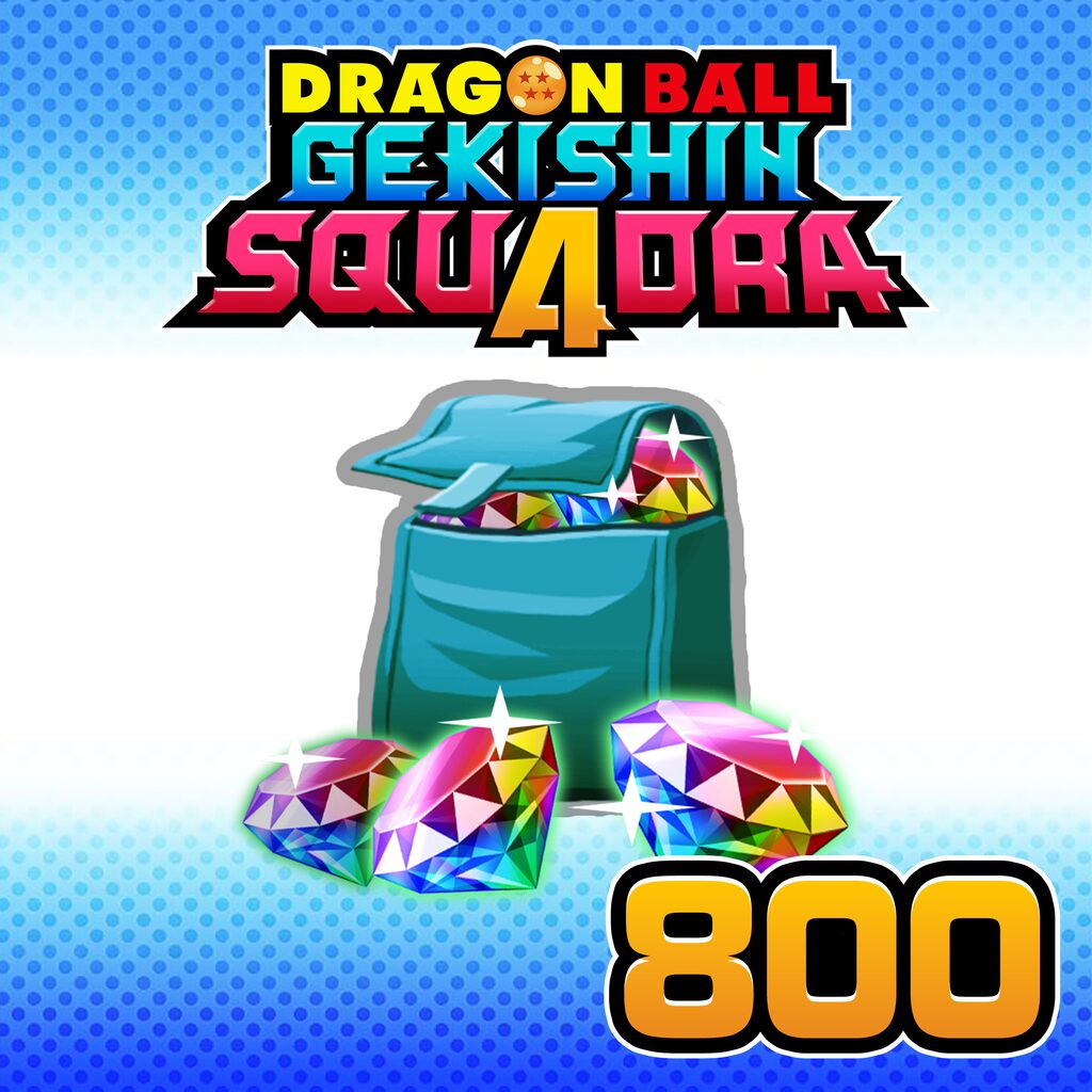 DRAGON BALL GEKISHIN SQUADRA - Dragon Gems C