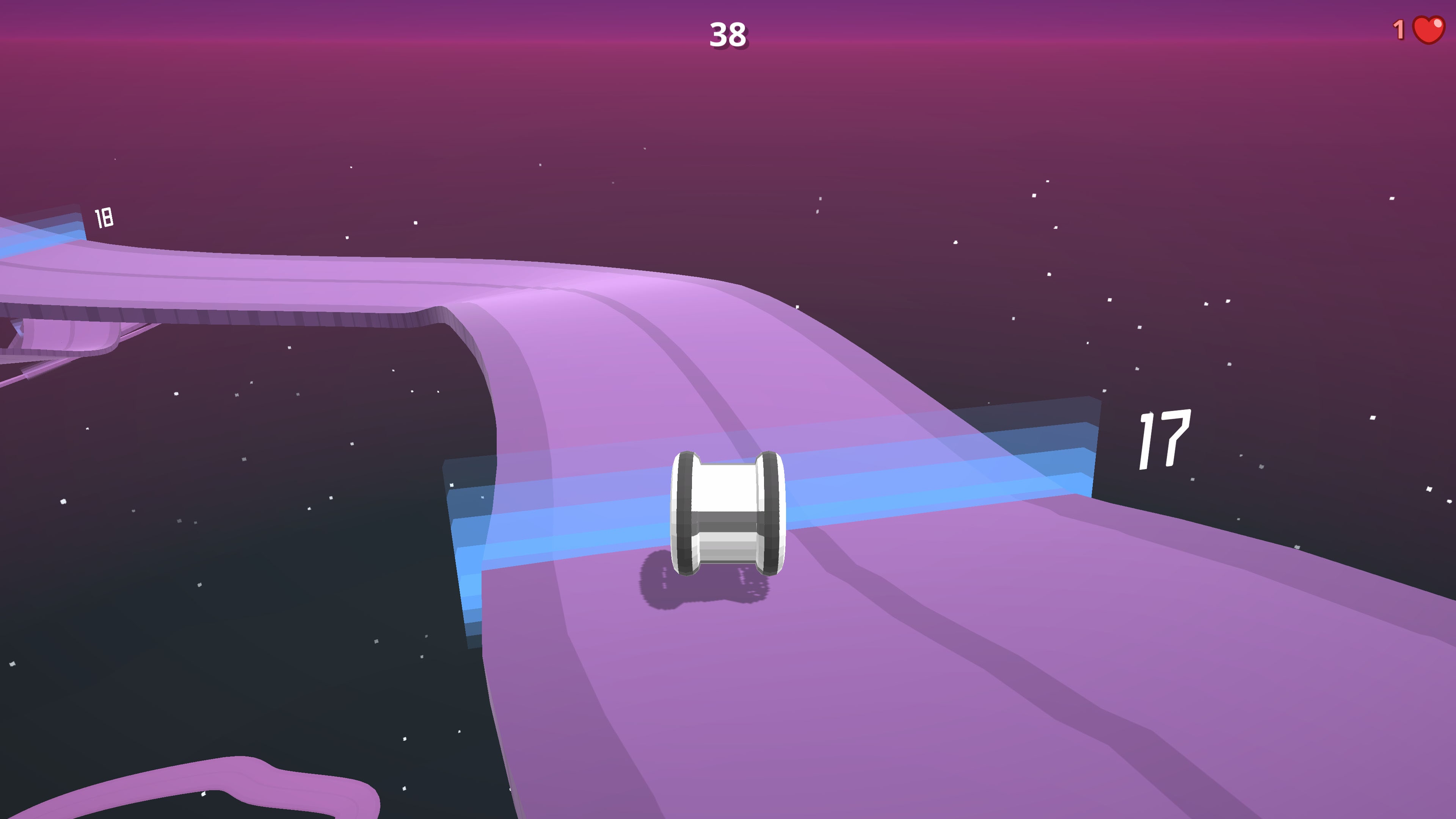 #2. Many Turns One Road (PlayStation) De: Zakym s. r. o.