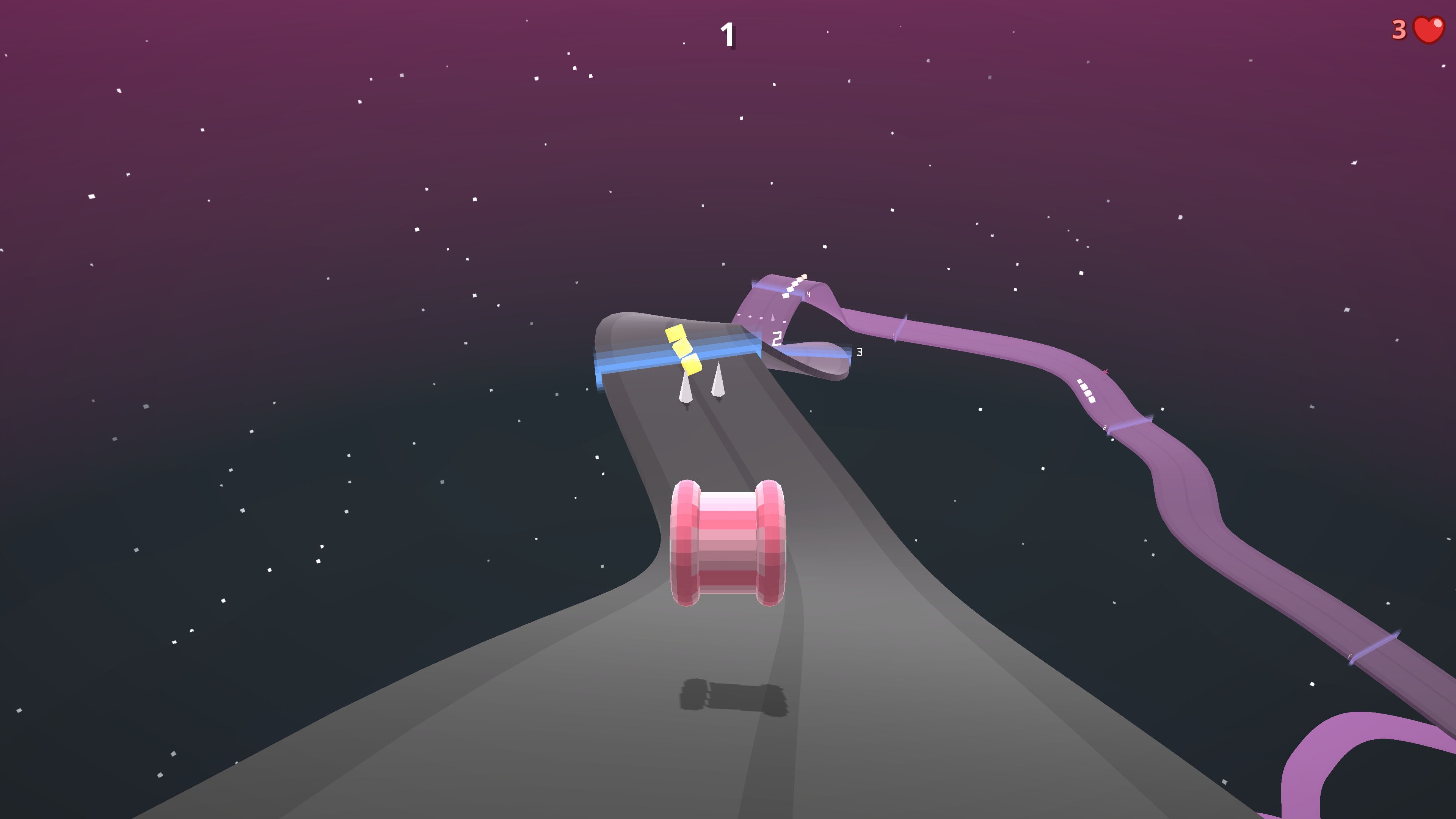 #1. Many Turns One Road (PlayStation) De: Zakym s. r. o.