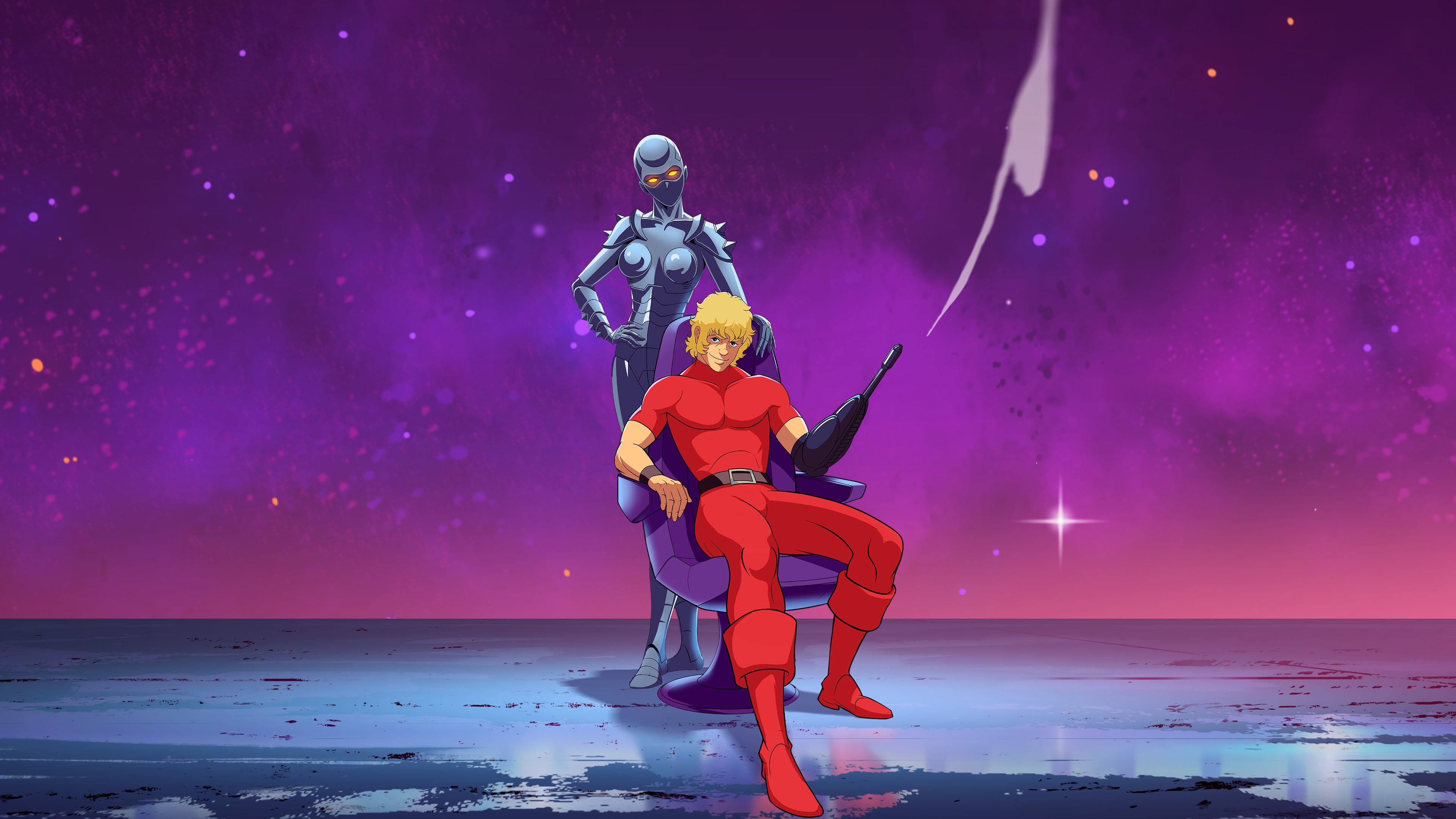 Space Adventure Cobra - The Awakening - Gold Edition