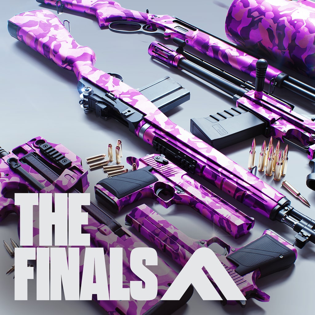 THE FINALS - Pretty Offensive Set