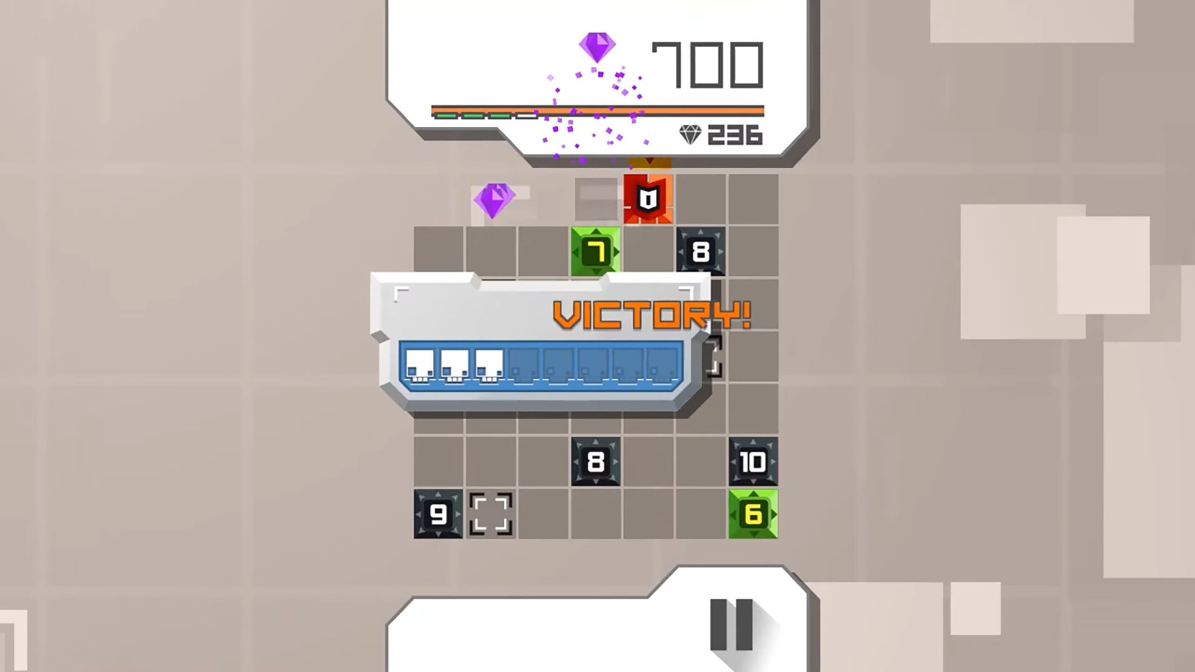 #4. PyroMind (PlayStation) 由: Untold Tales S.A.