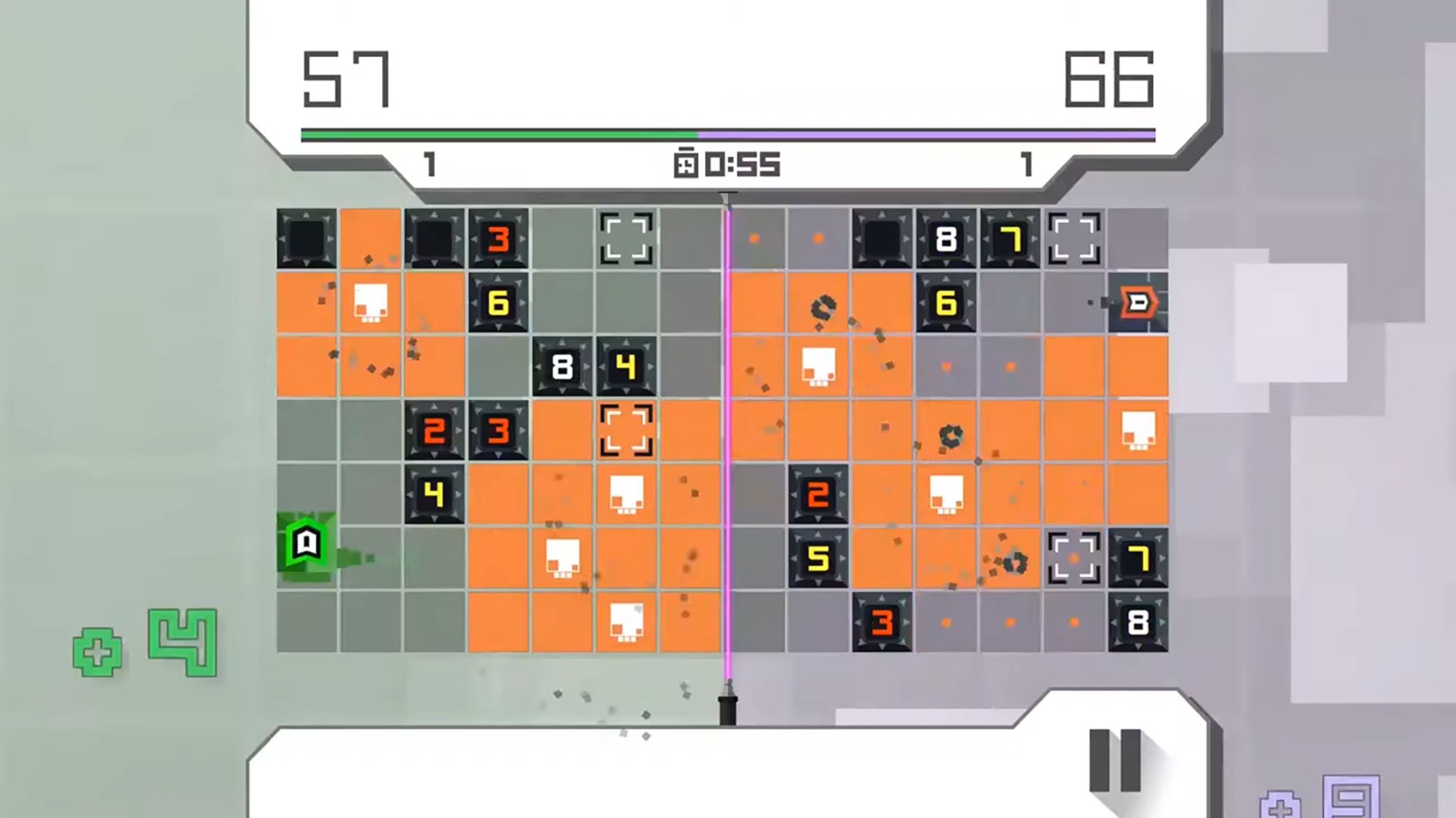 #2. PyroMind (PlayStation) 由: Untold Tales S.A.