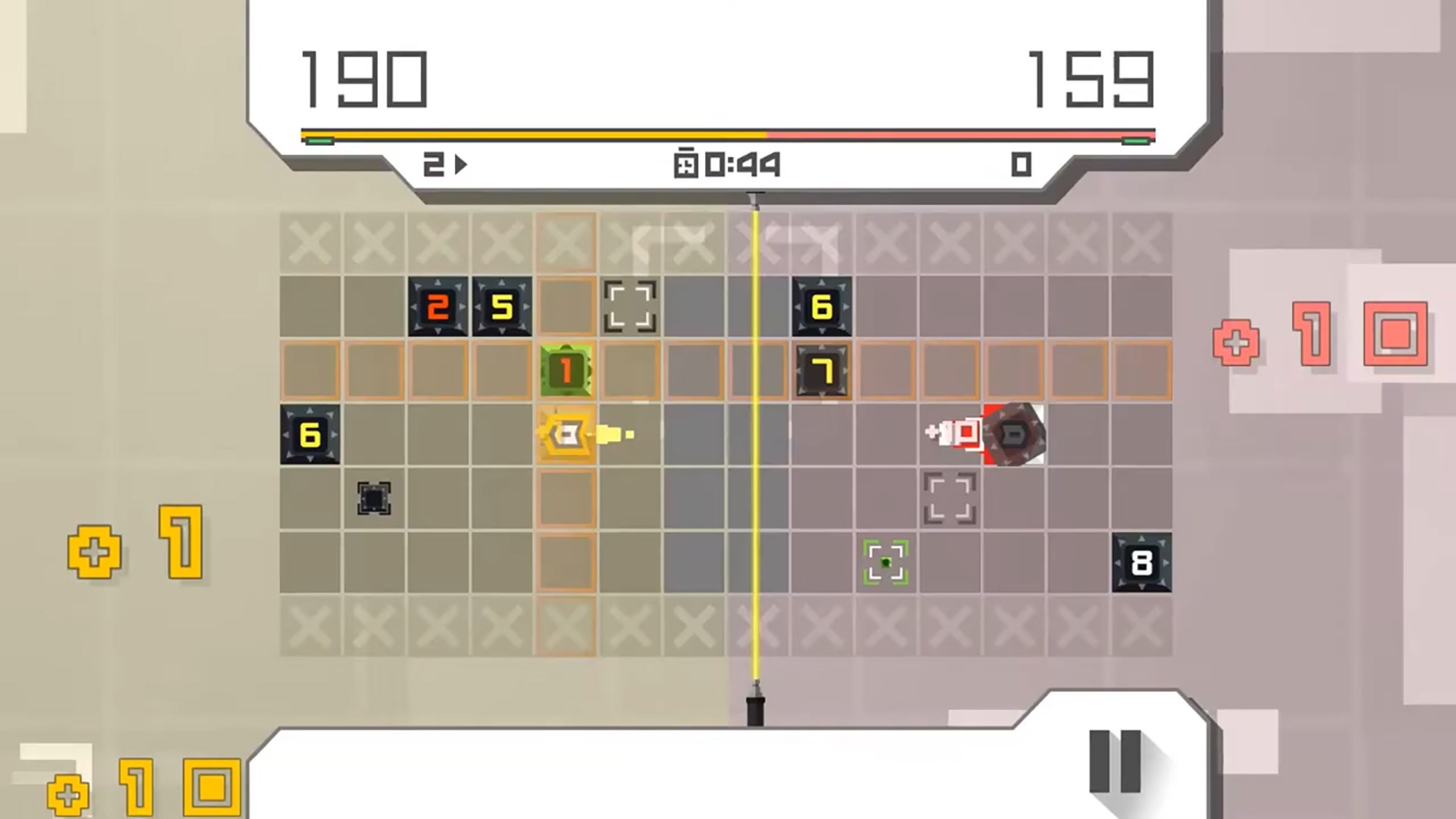 #5. PyroMind (PlayStation) 由: Untold Tales S.A.