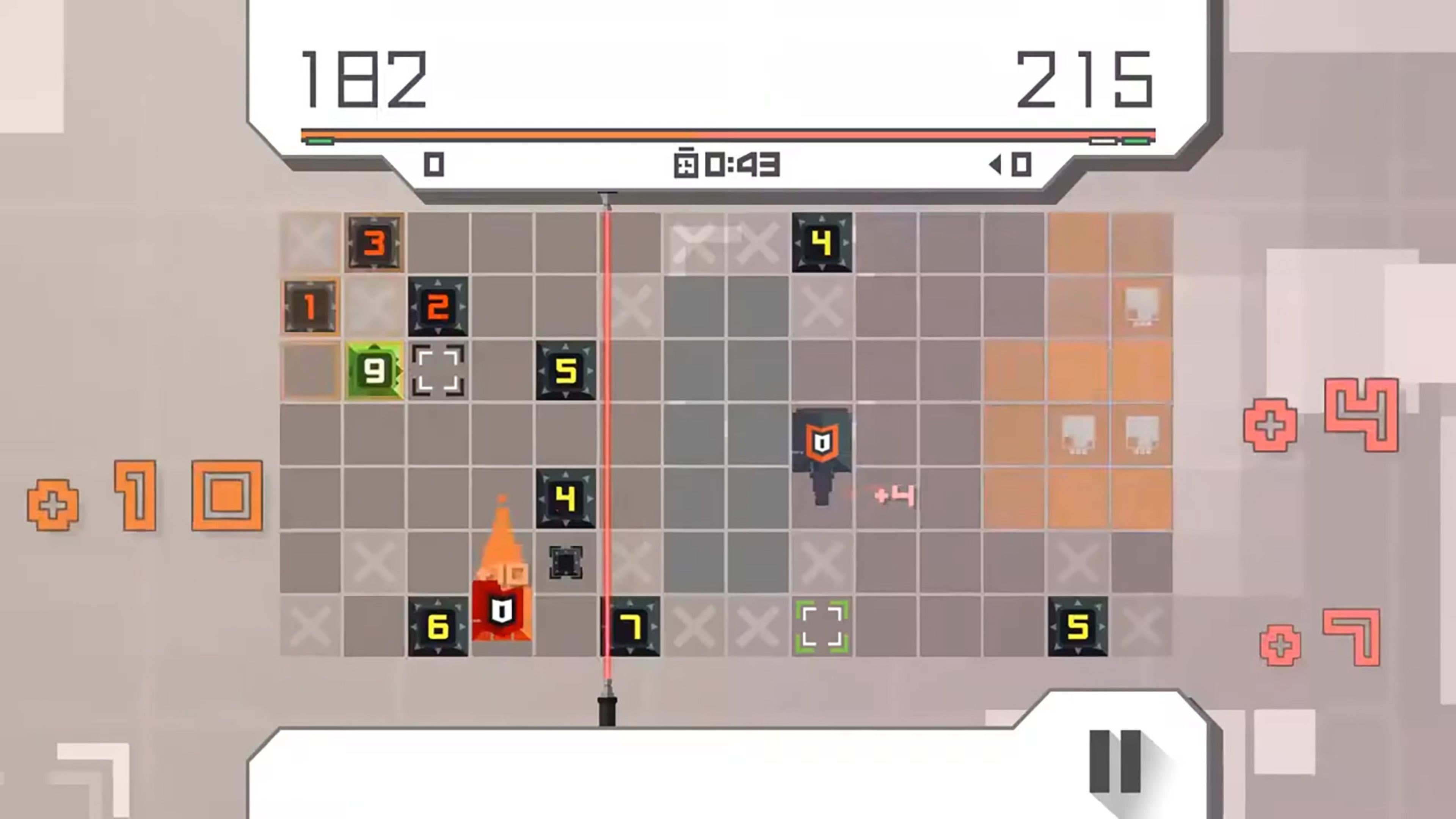 #1. PyroMind (PlayStation) 由: Untold Tales S.A.