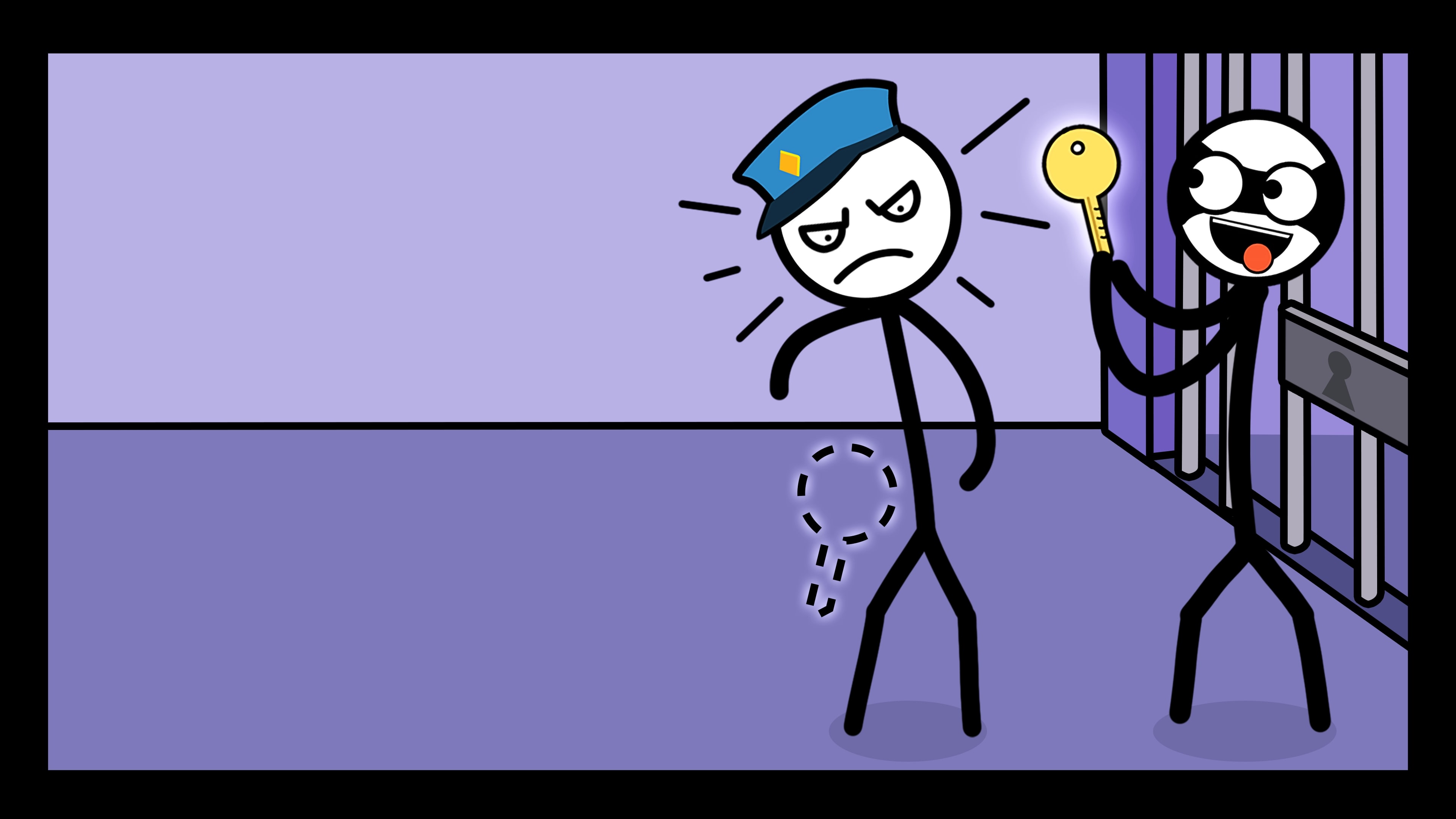 Thief Puzzle