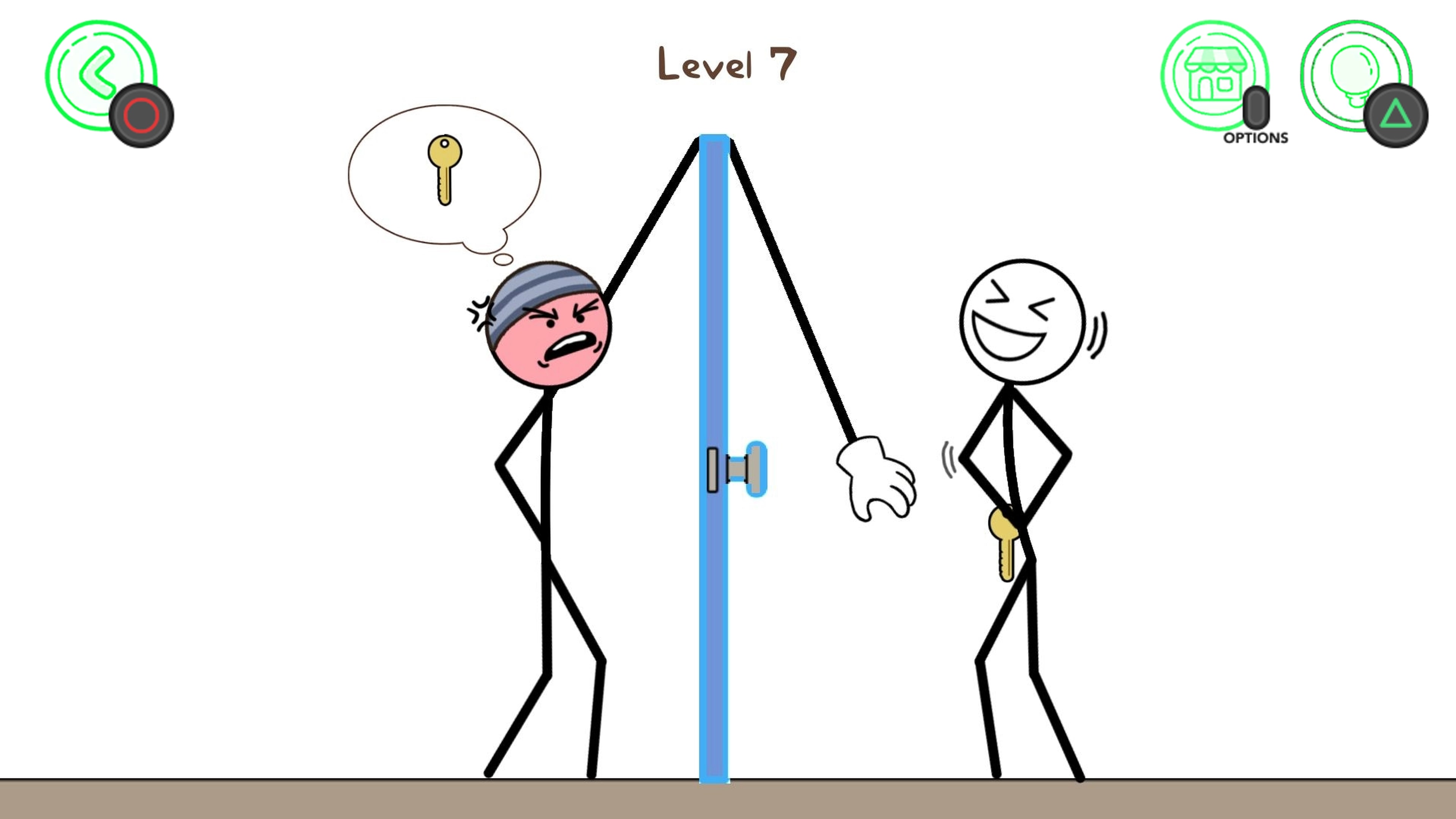 #1. Thief Puzzle (PlayStation) بواسطة: QubicGames S.A.