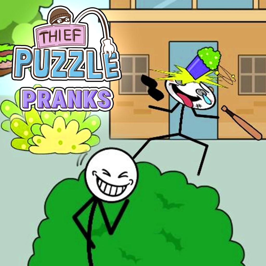 Thief Puzzle: Pranks DLC