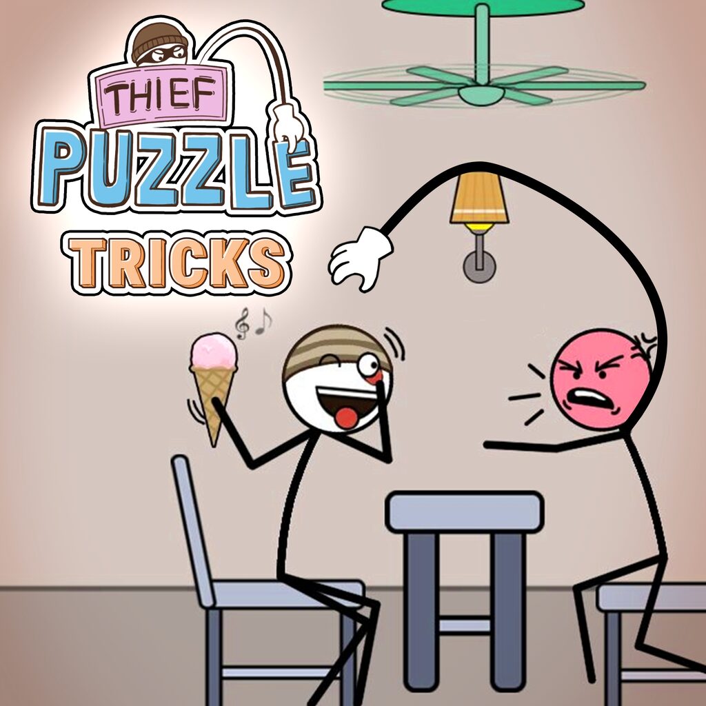 Thief Puzzle: Tricks DLC