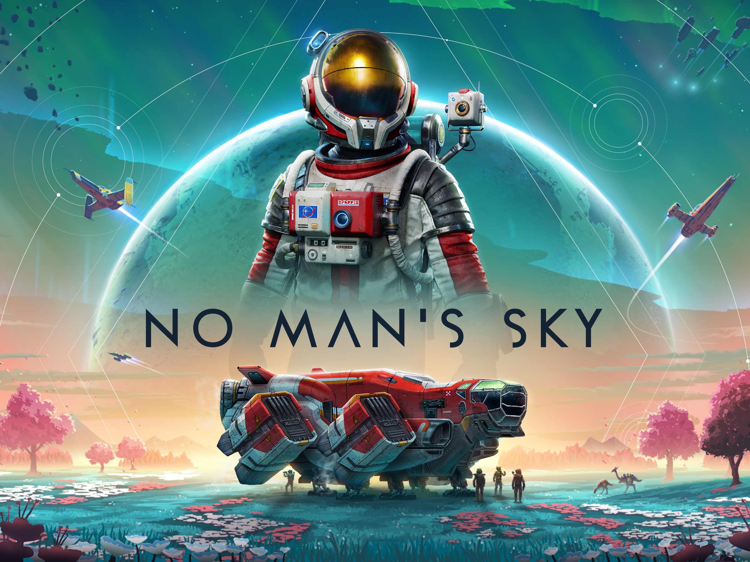 No Man's Sky PS4 & PS5