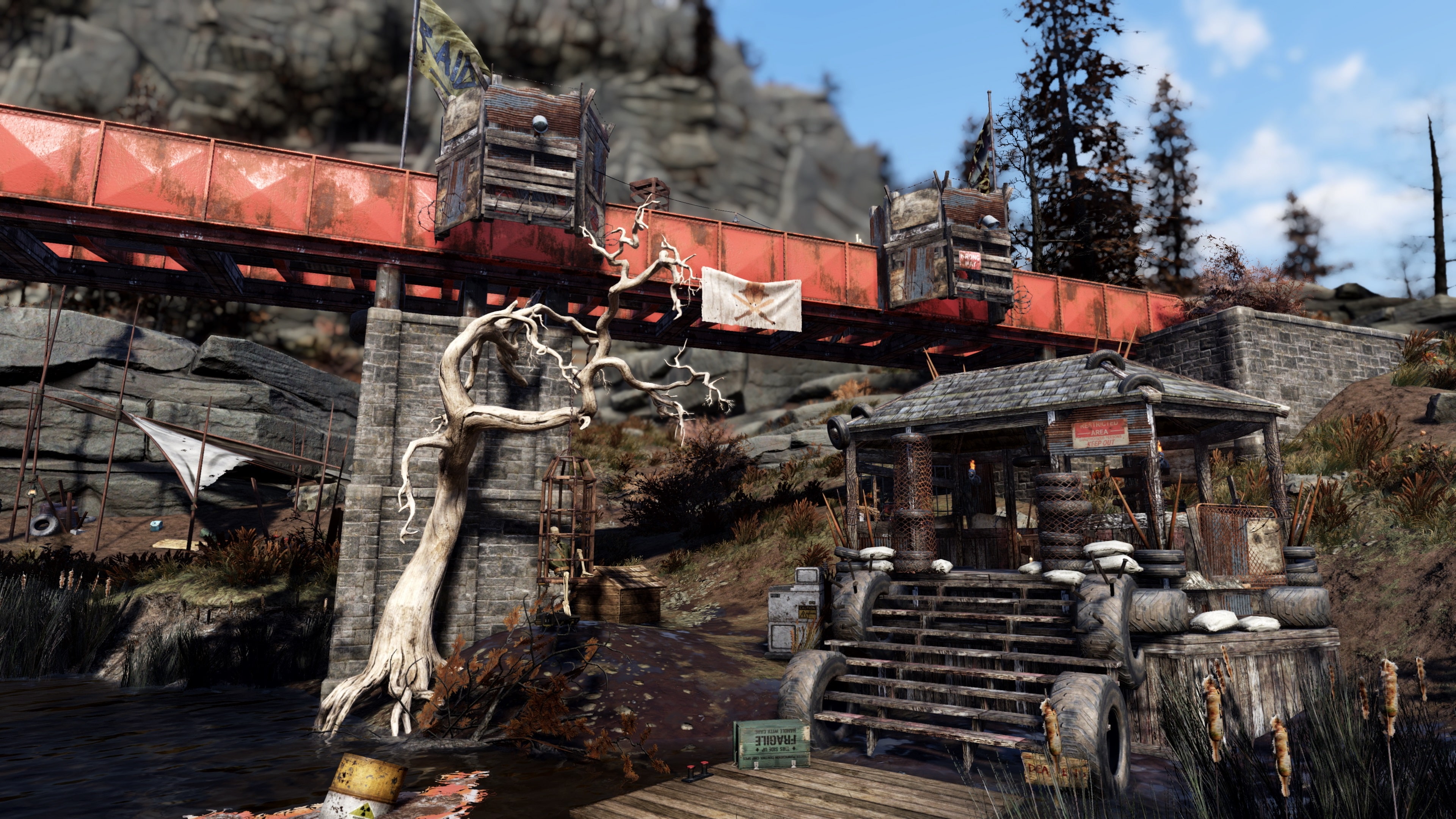 #1. Fallout 76 (PlayStation) 由: Bethesda Softworks
