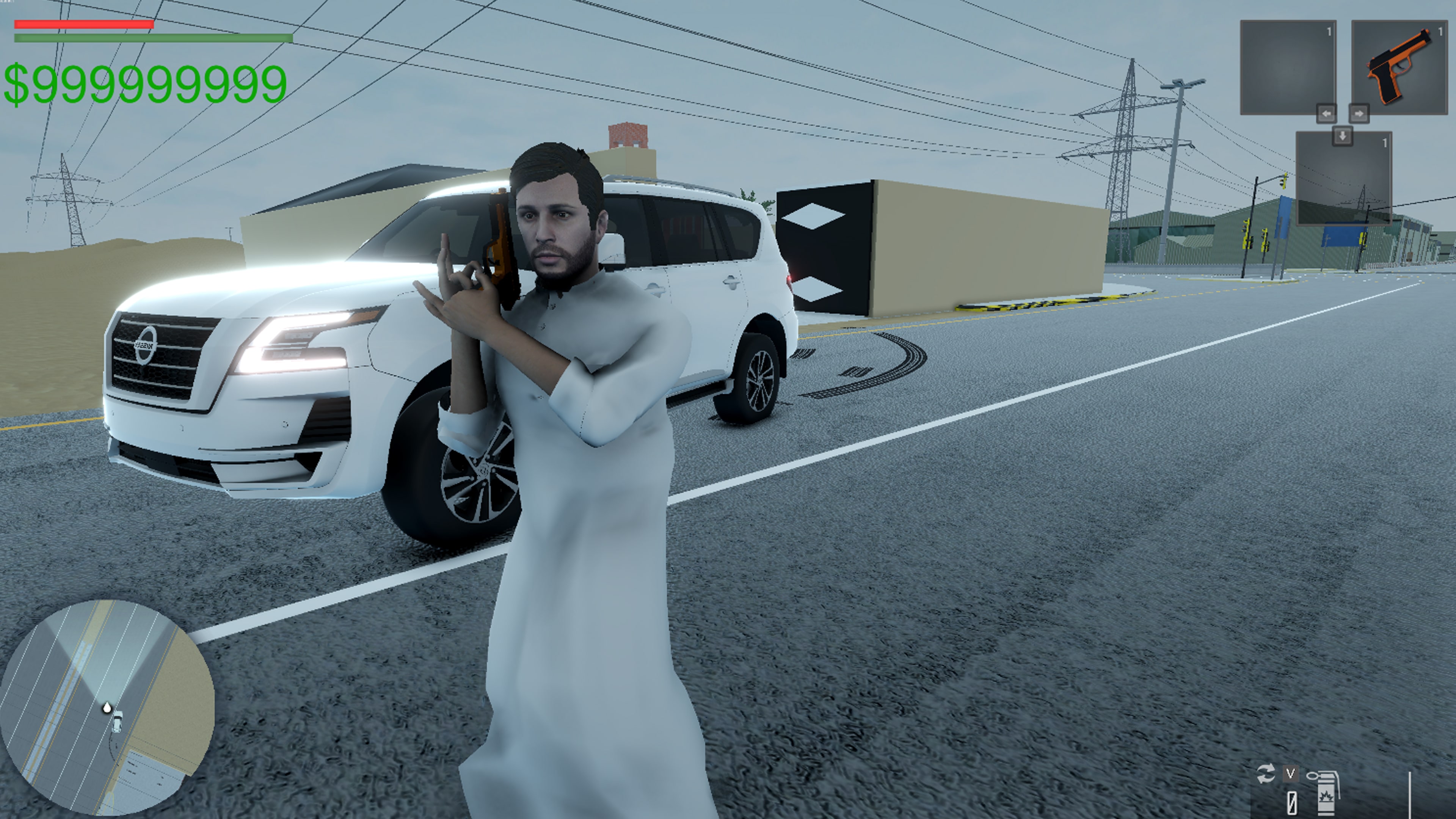 #3. Hajwala Of Riyadh (PlayStation) Podle: Joe Coders Information Technology Company