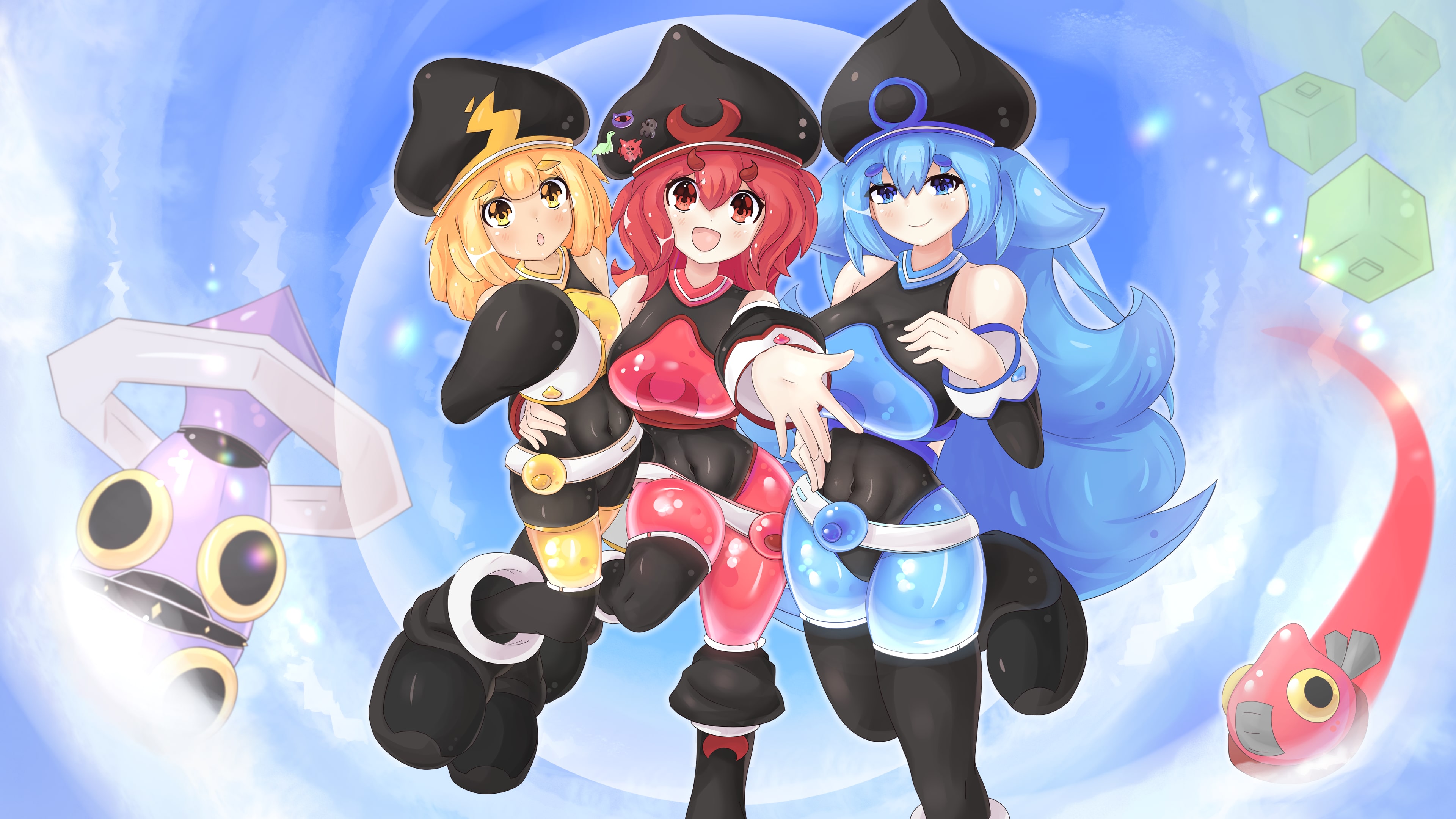 Hyper Team Recon