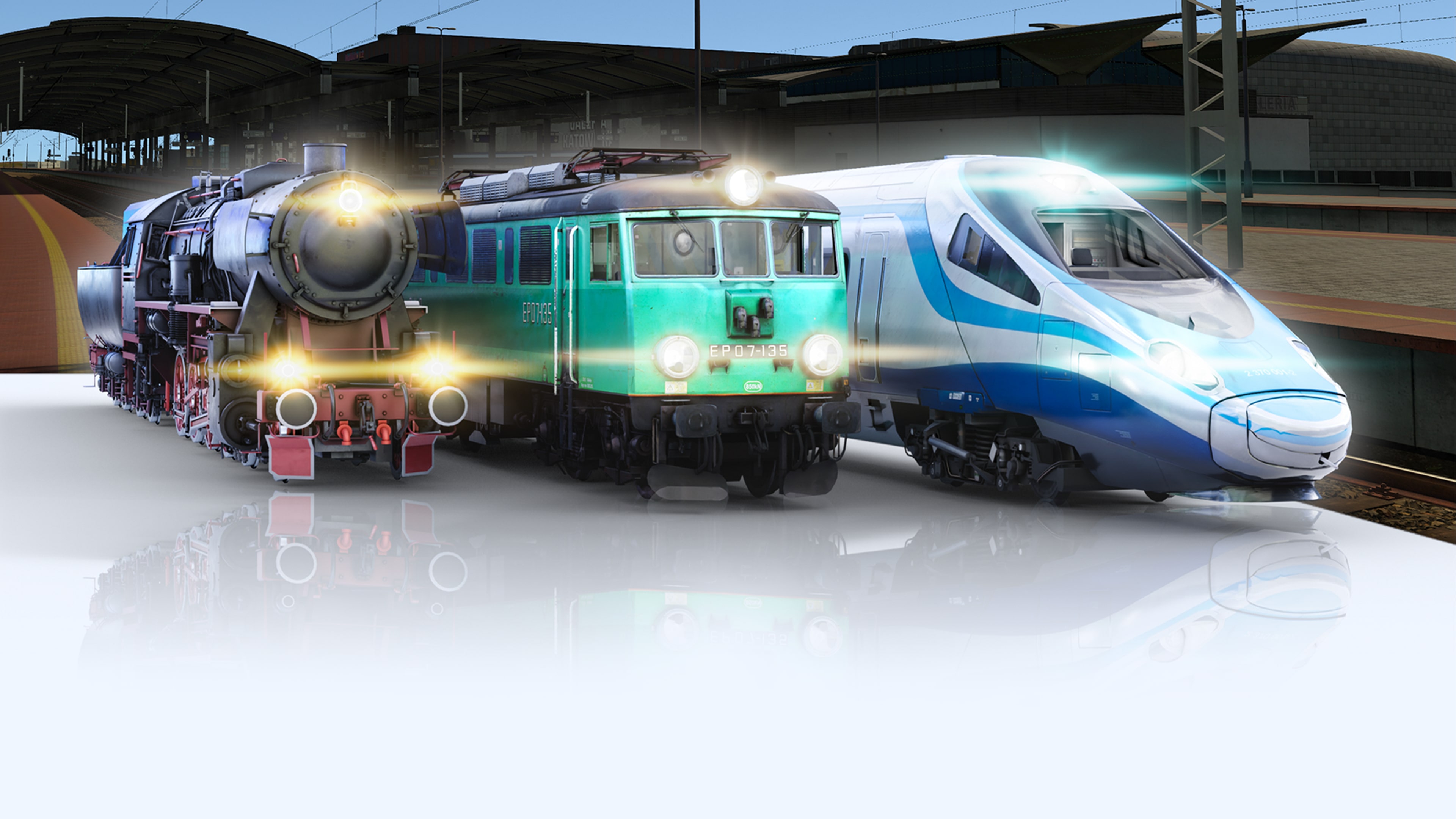 SimRail - The Railway Simulator