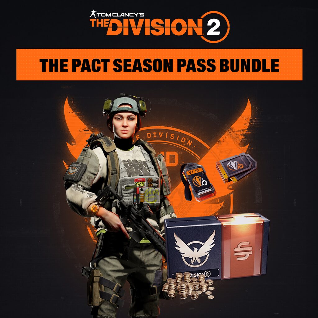Tom Clancy’s The Division 2 – The Pact Season Bundle