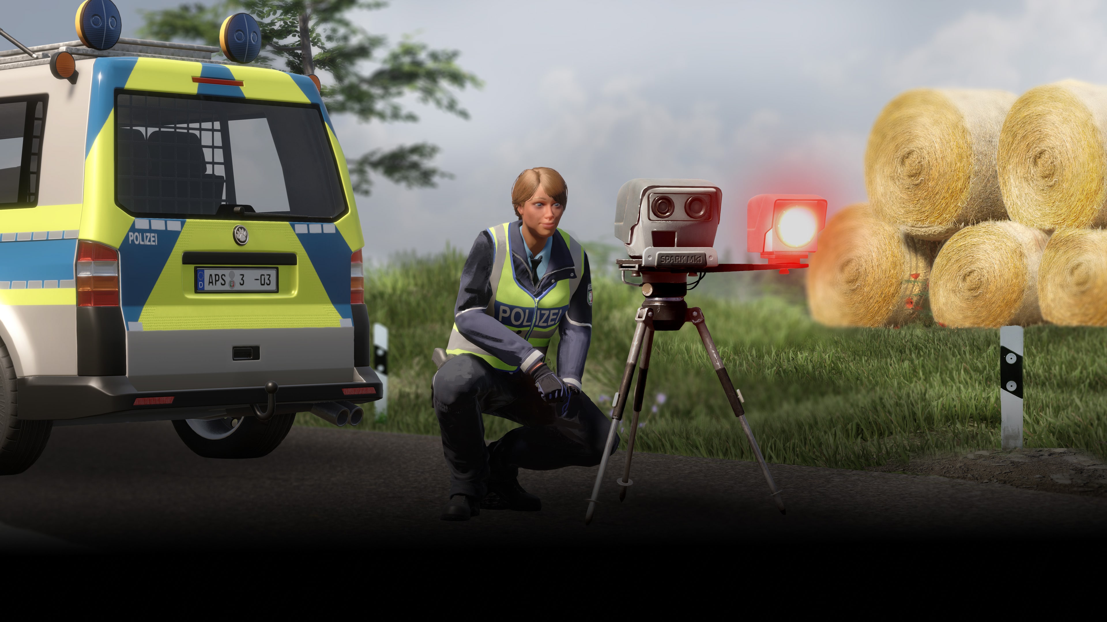 Autobahn Police Simulator 3 - Speed Trap (한국어판)