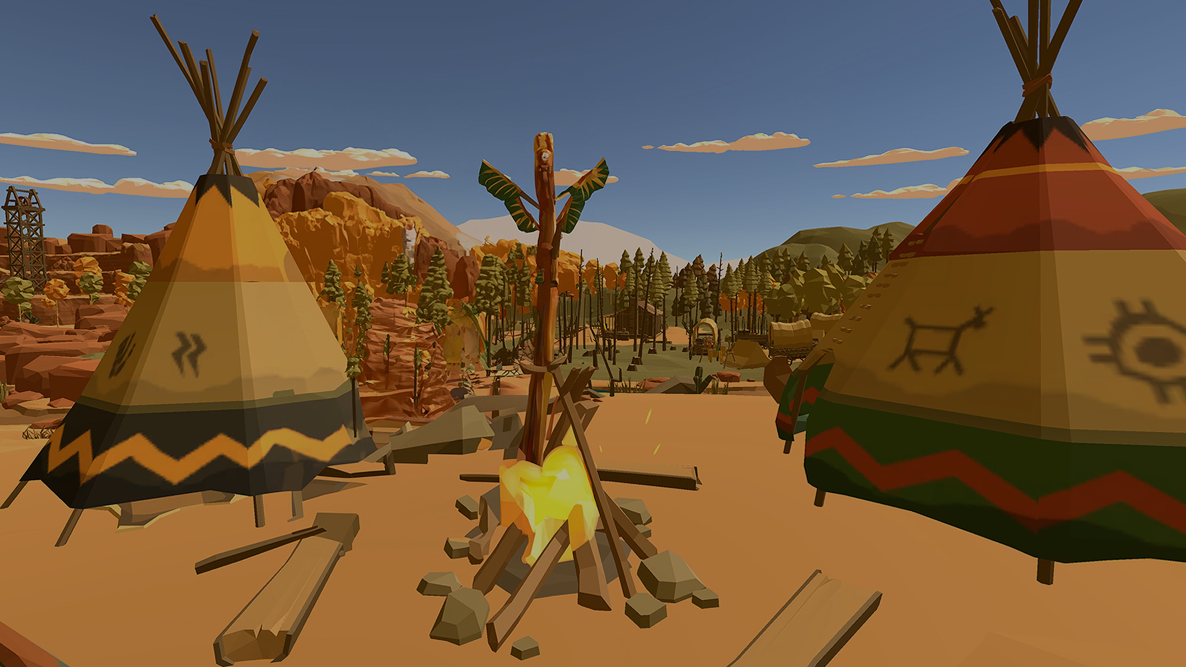 Wild West Shooter