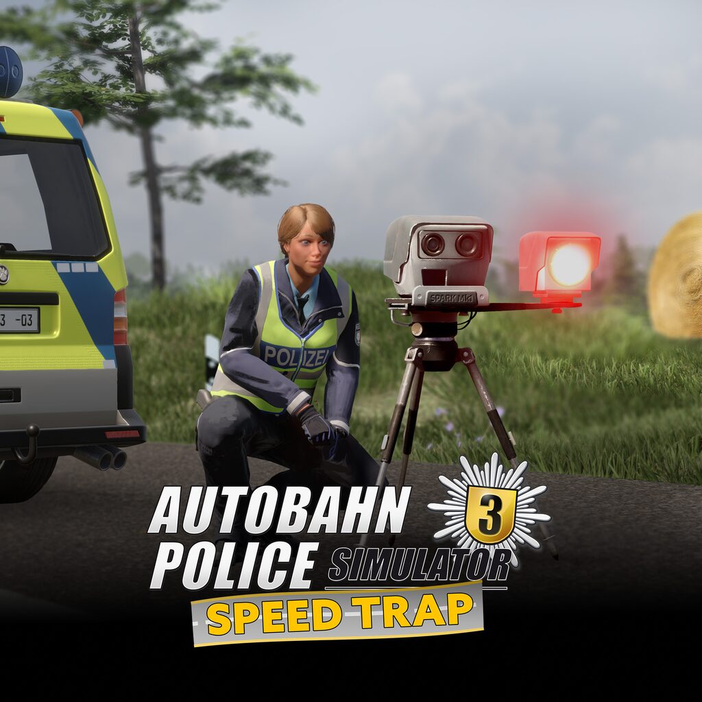 Autobahn Police Simulator 3 - Speed Trap