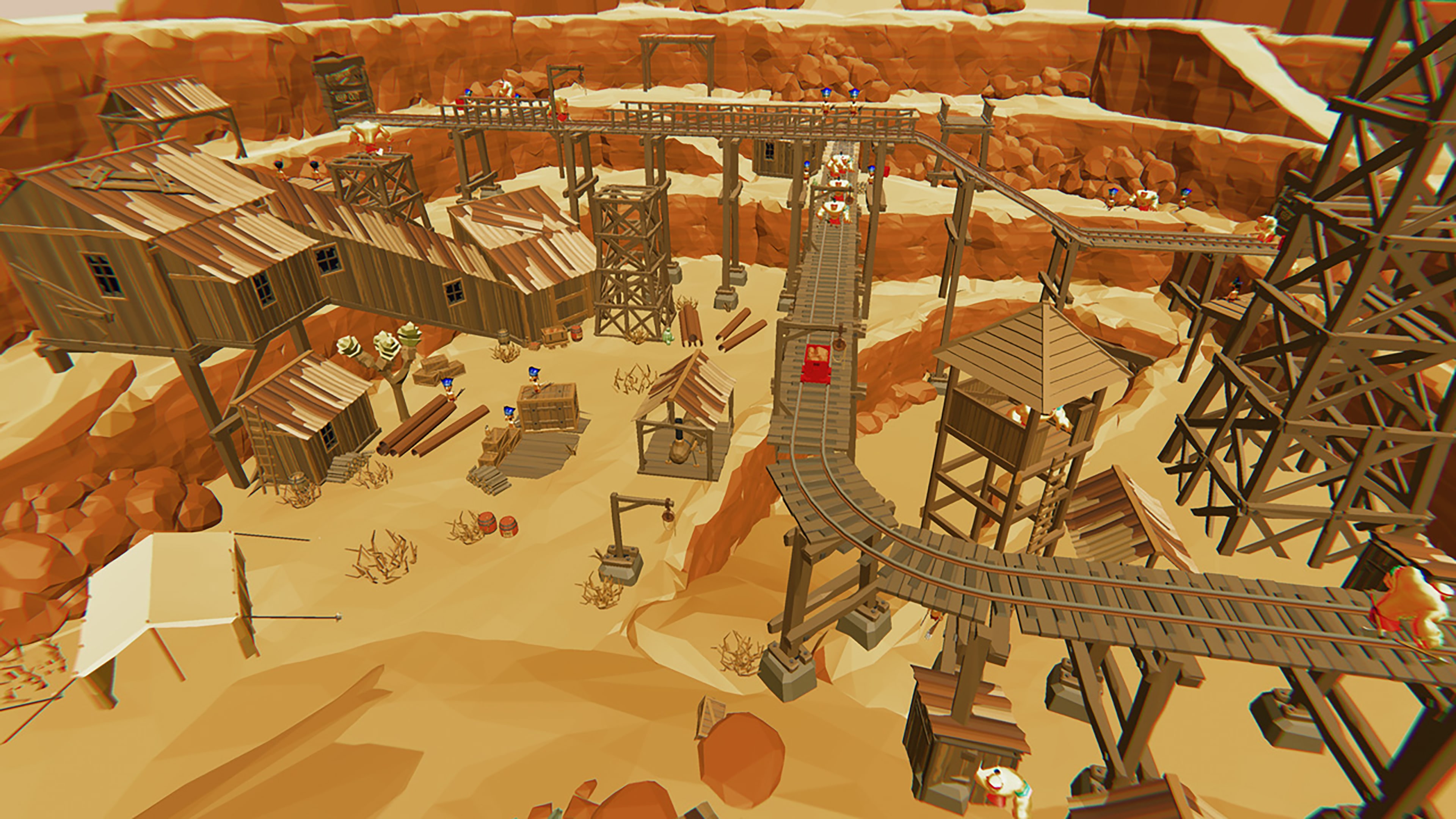 #3. Wild West Shooter (PlayStation) 由: FUNBOX MEDIA LIMITED