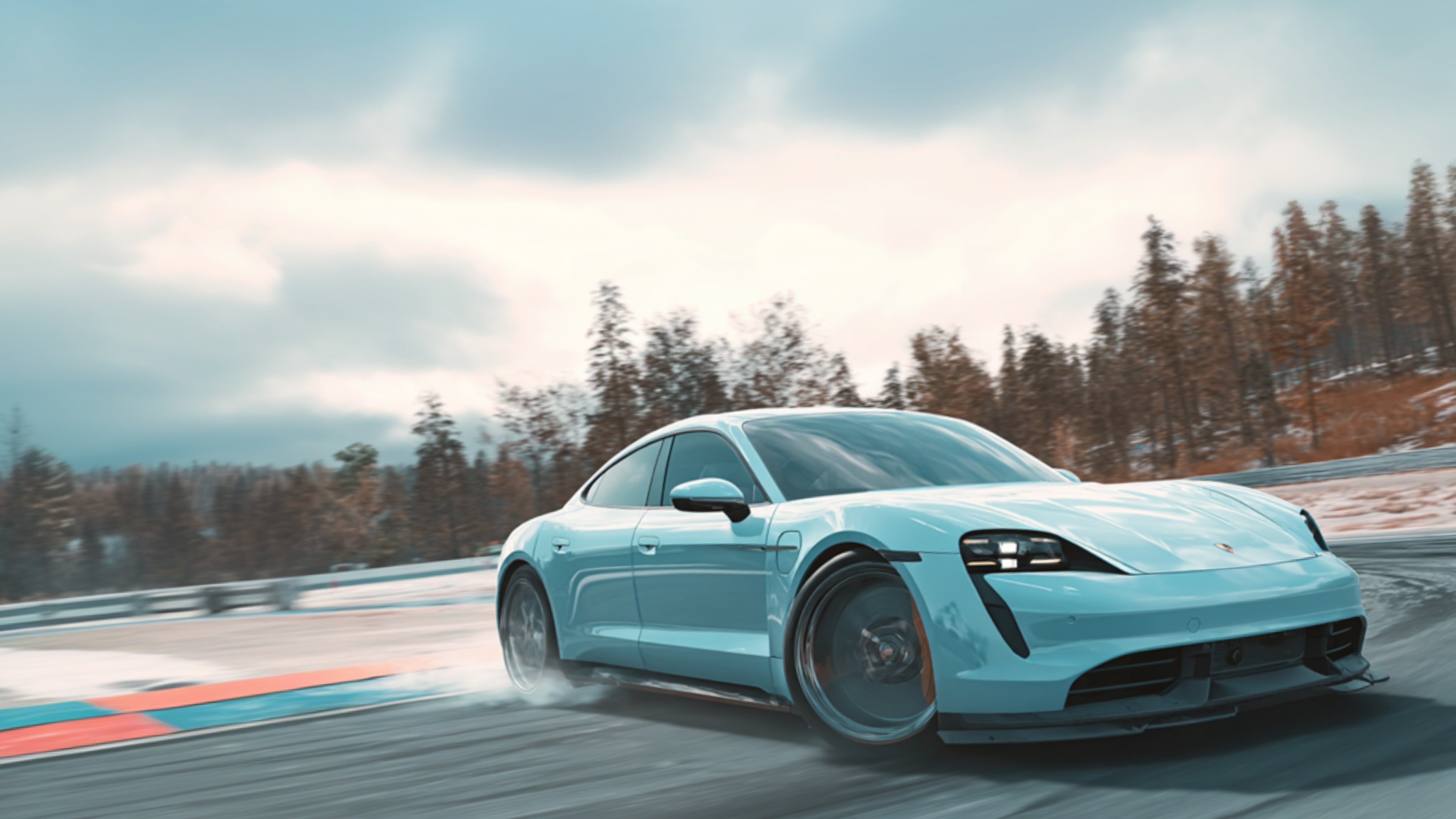 Turbo Circuit: Speed Racing