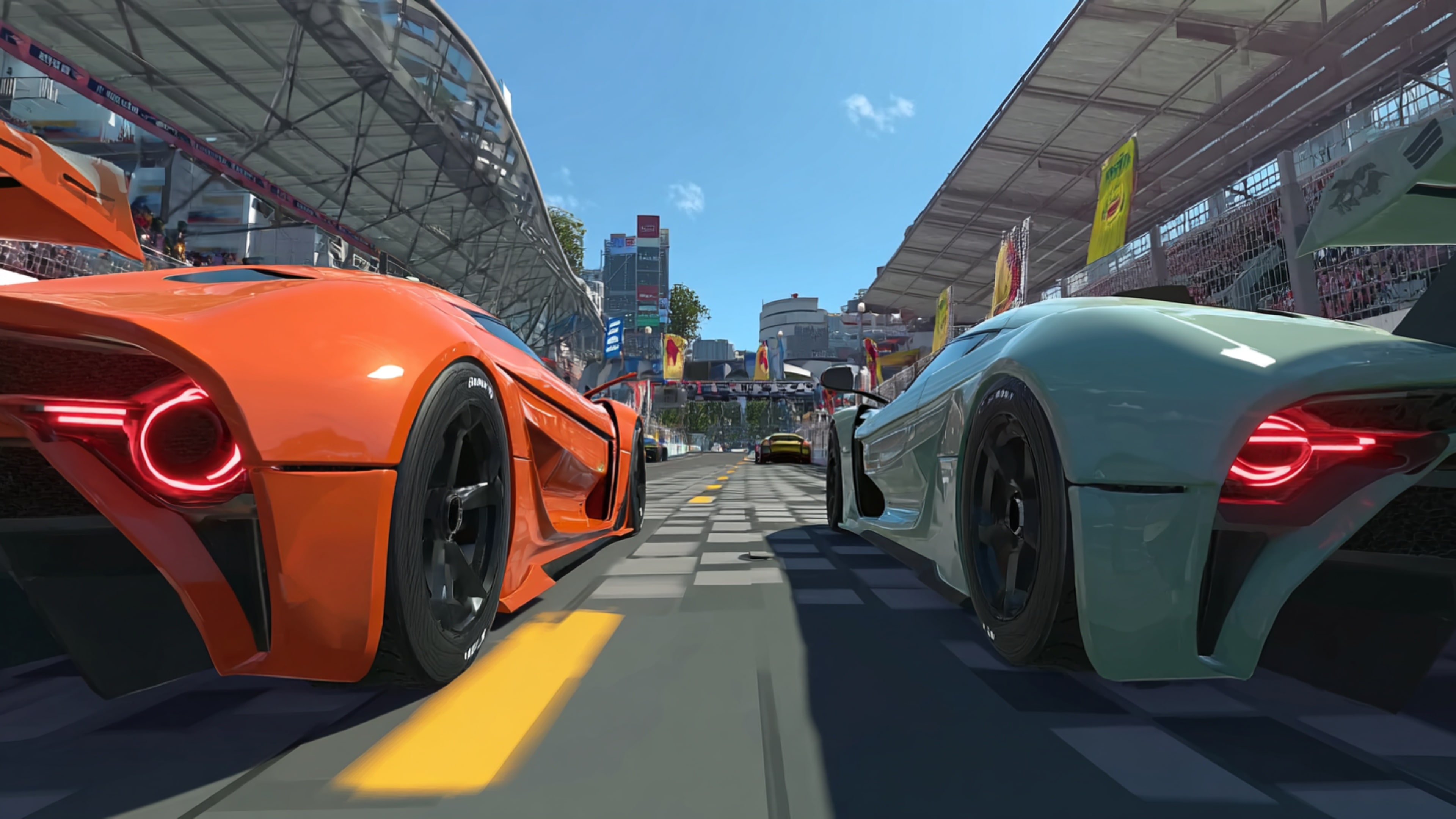 #8. Turbo Circuit: Speed Racing (PlayStation) بواسطة: "Oriplay" S.R.L.