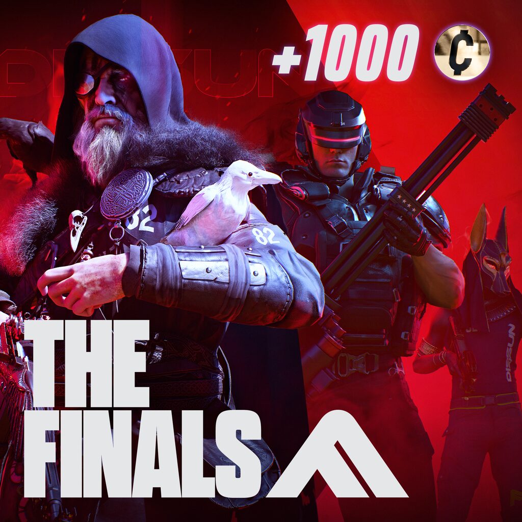 THE FINALS - Season 8: Ultimate Battle Pass Bundle