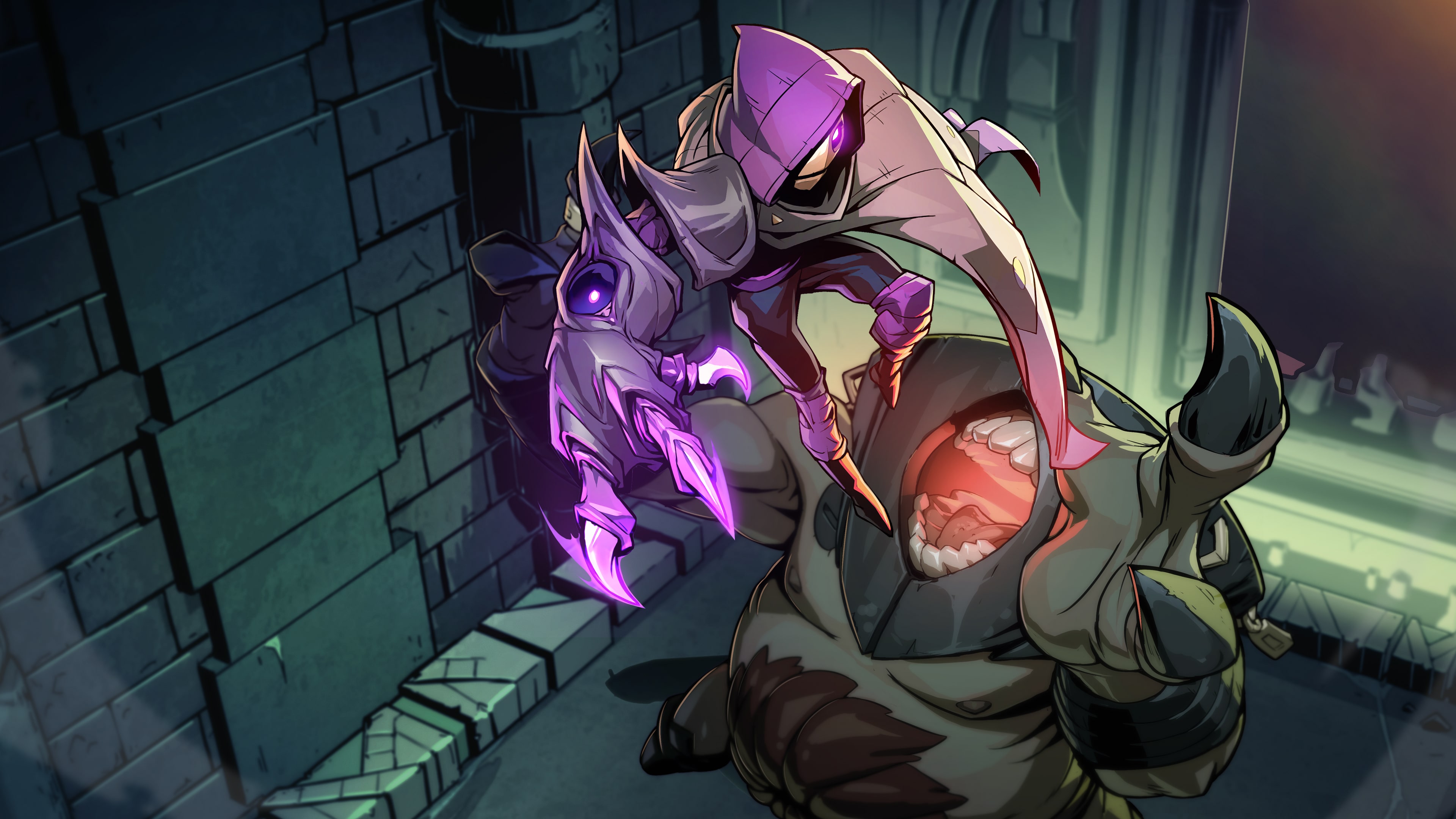 Voidwrought