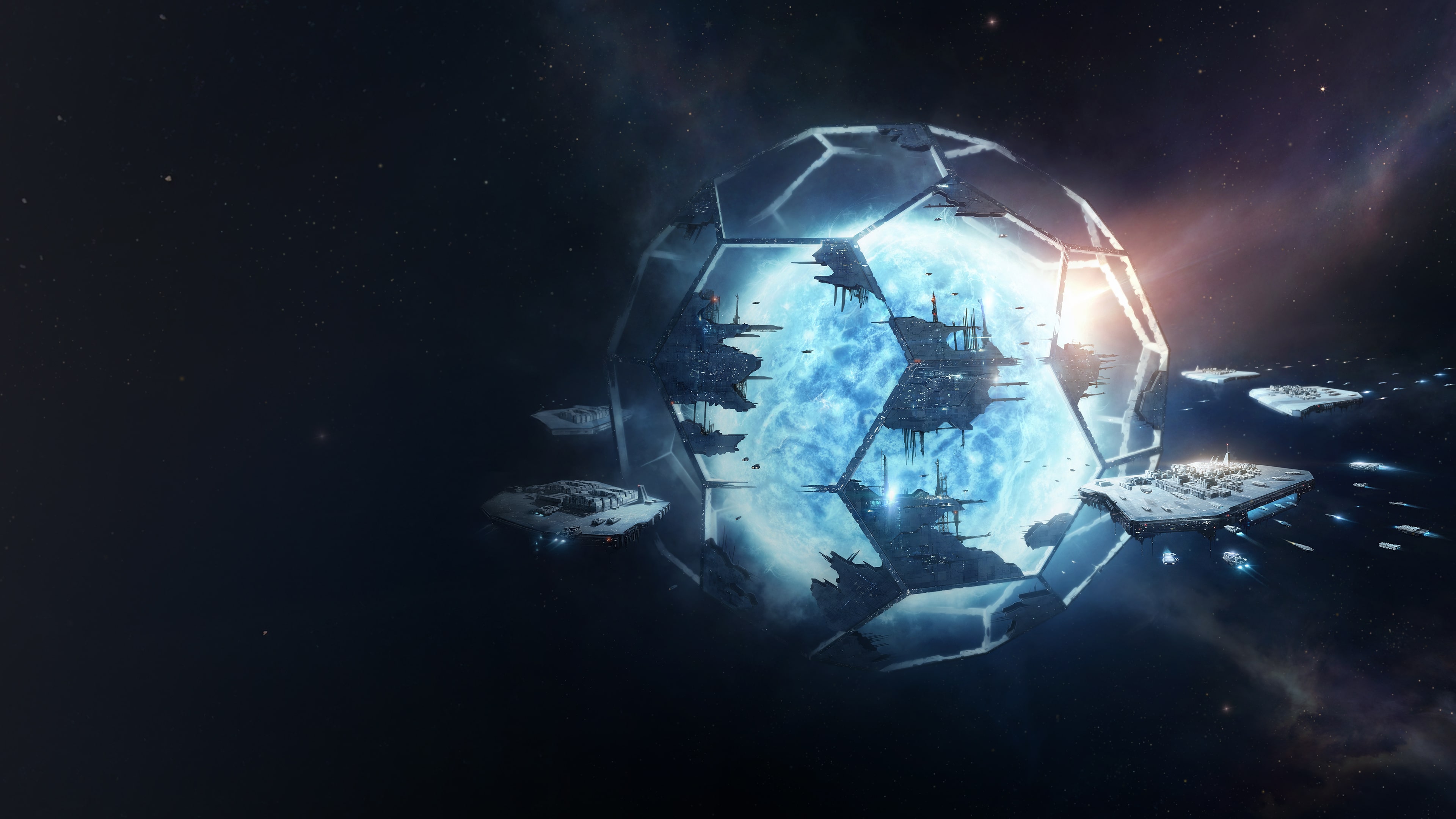 Stellaris: Console Edition PS5 - Utopia