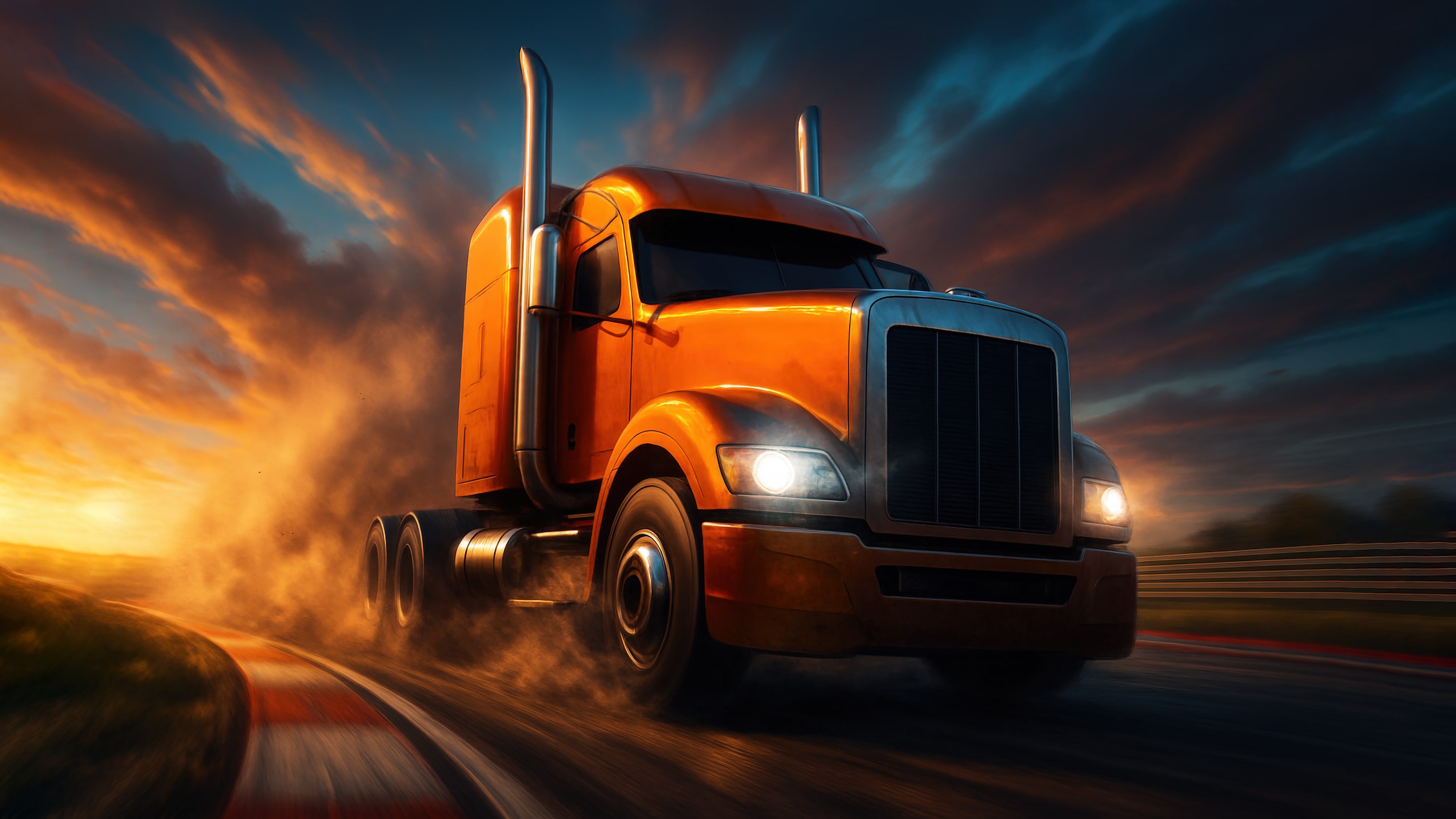 Maxi Trucks Racing