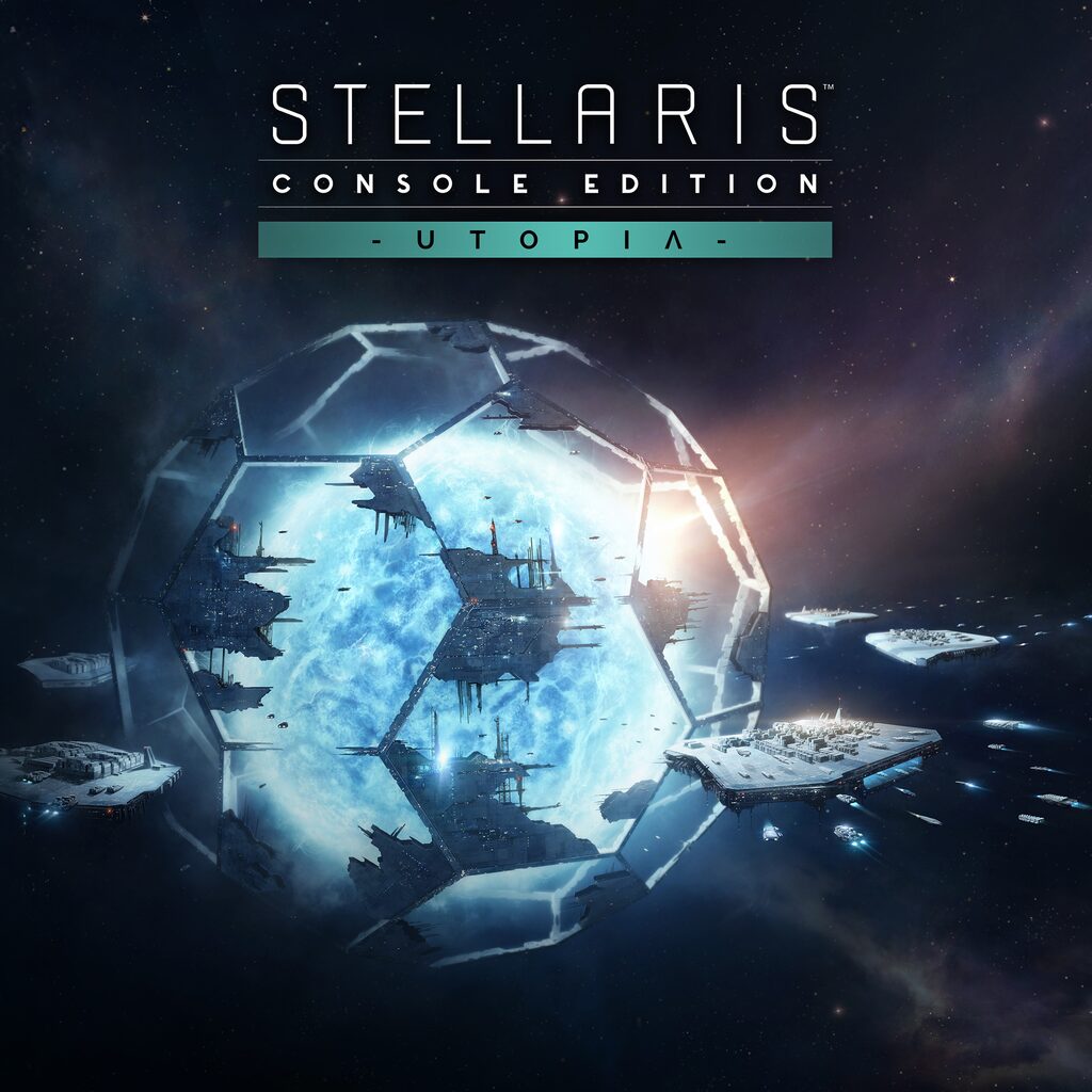 Stellaris: Console Edition PS5 - Utopia