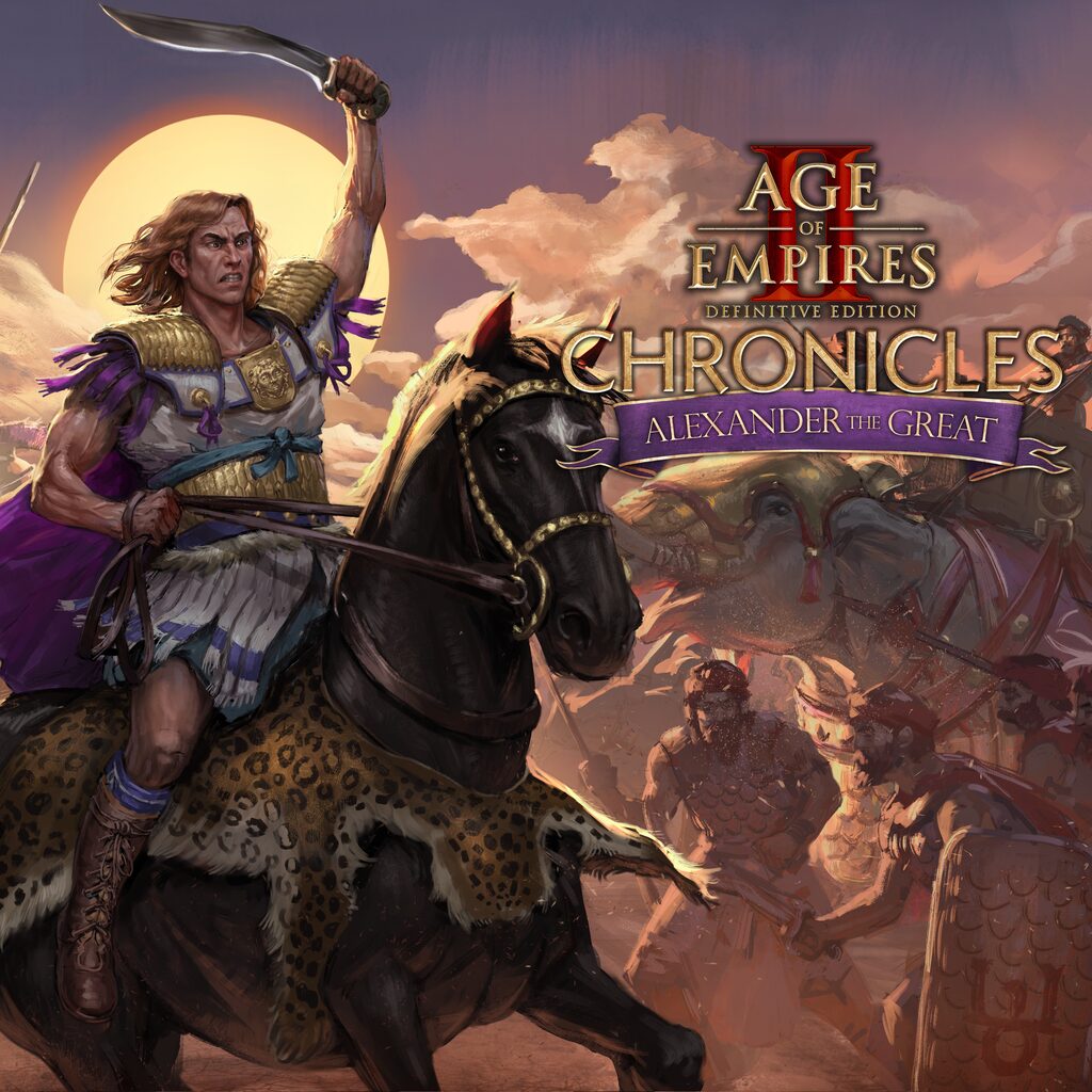 Age of Empires II: DE - Chronicles: Alexander the Great